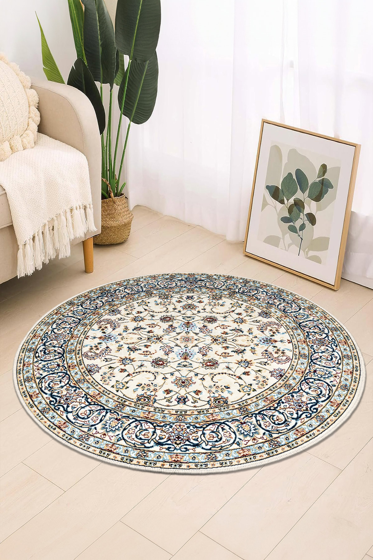 Brocken Dekoratif Halı - Görsel 2