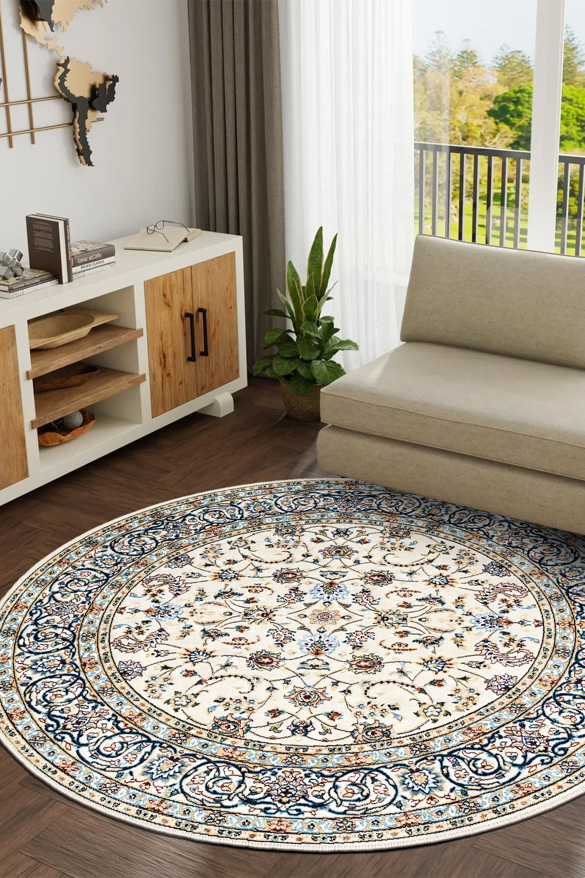 Brocken Dekoratif Halı - Görsel 3