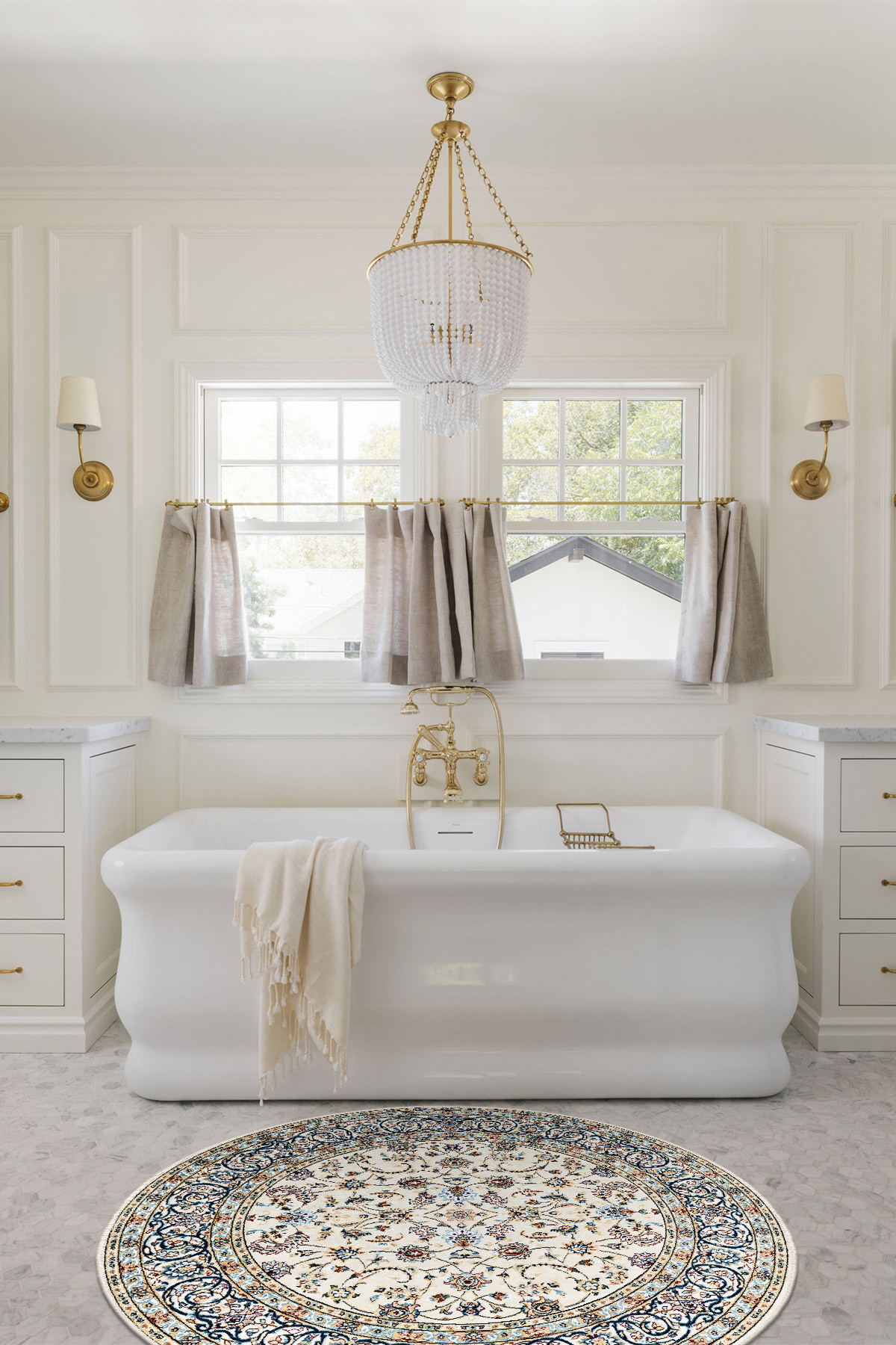 Brocken Dekoratif Halı - Görsel 4