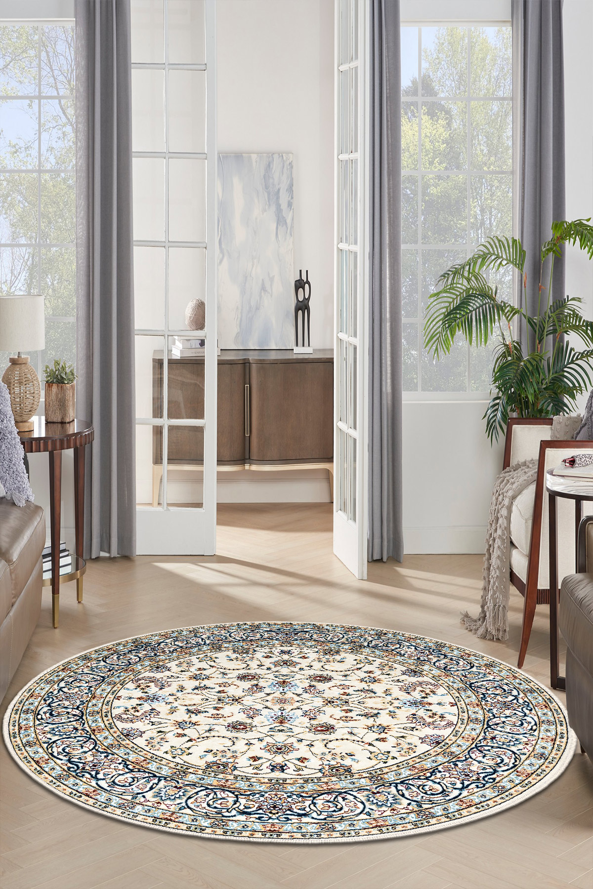 Brocken Dekoratif Halı - Görsel 5