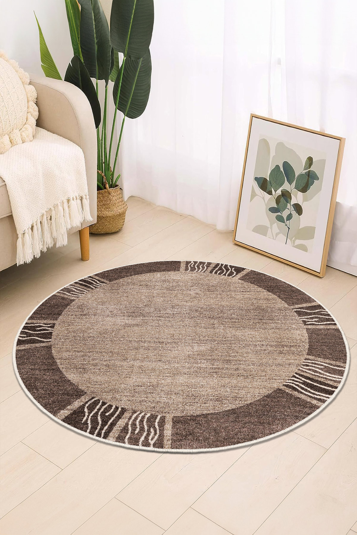 Zugspitze Dekoratif Halı - Görsel 2