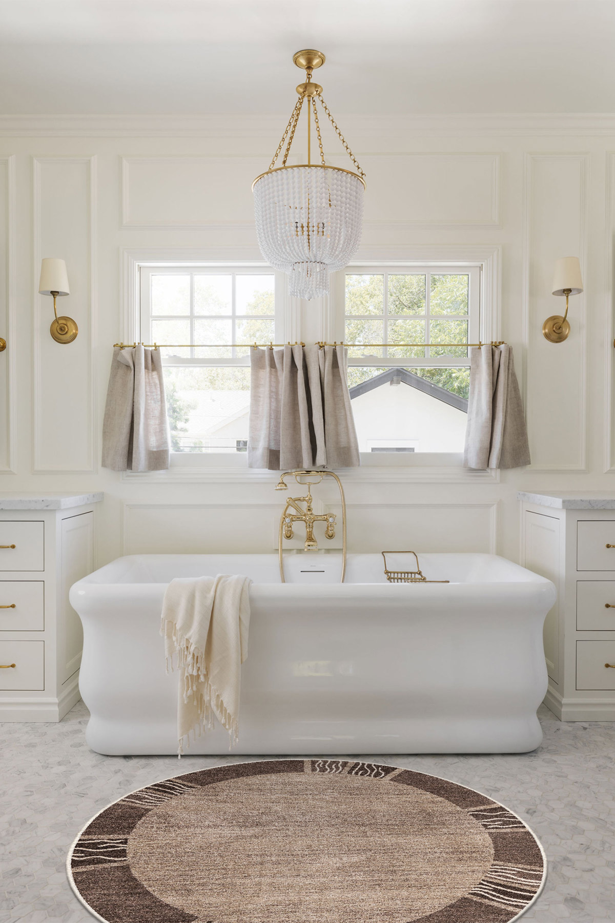 Zugspitze Dekoratif Halı - Görsel 4