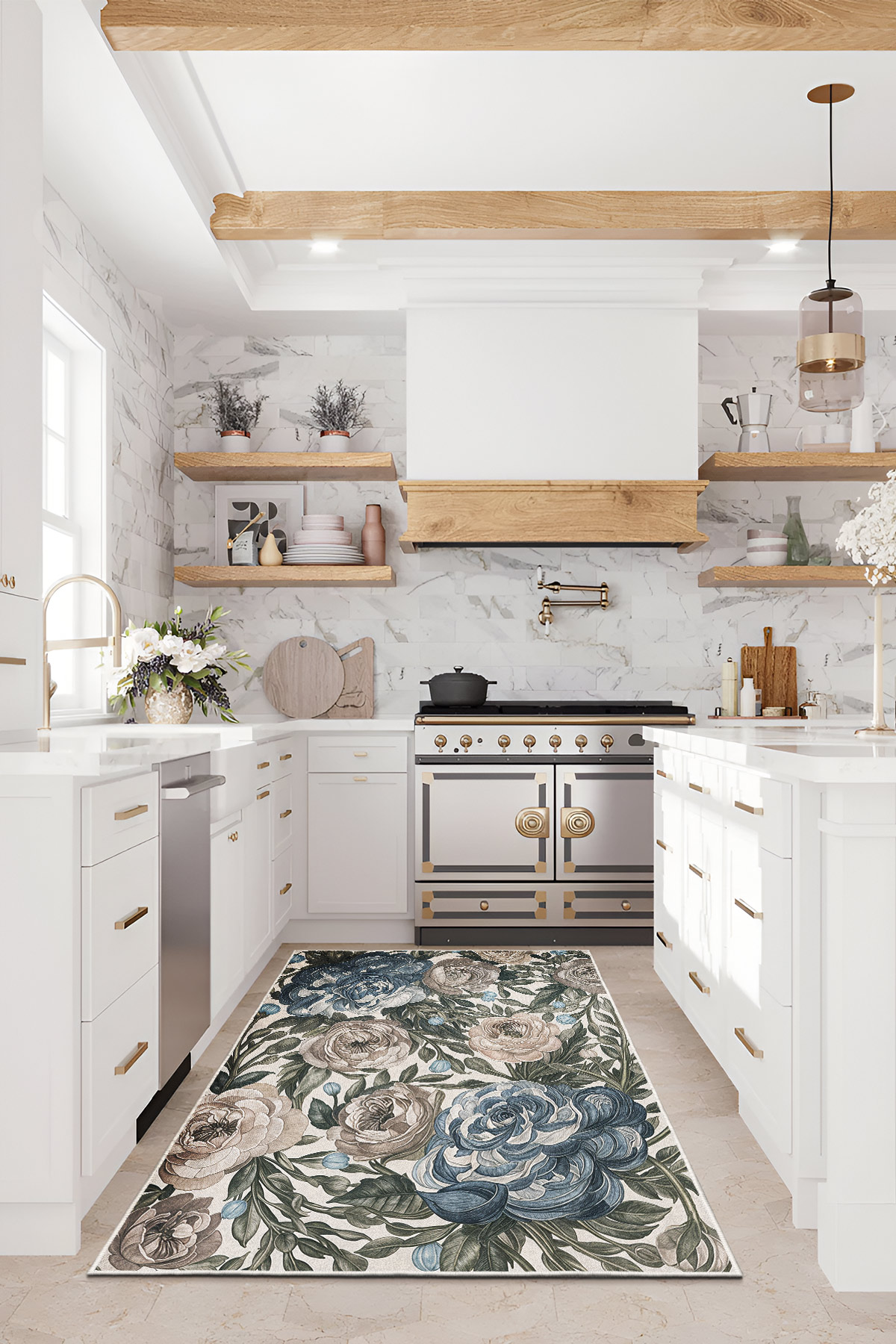 Parnis Dekoratif Halı - Görsel 5