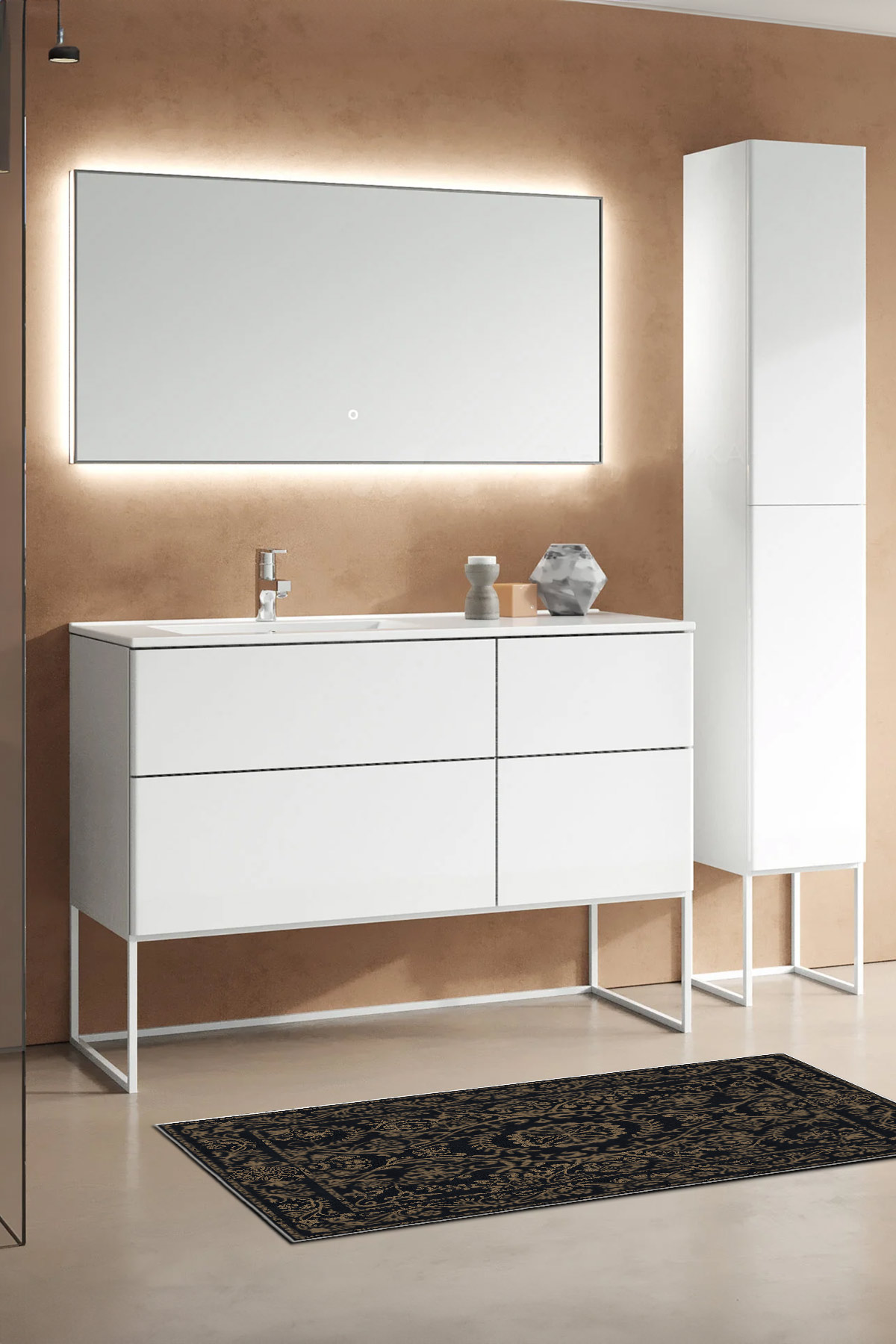 Pelion Dekoratif Halı - Görsel 4