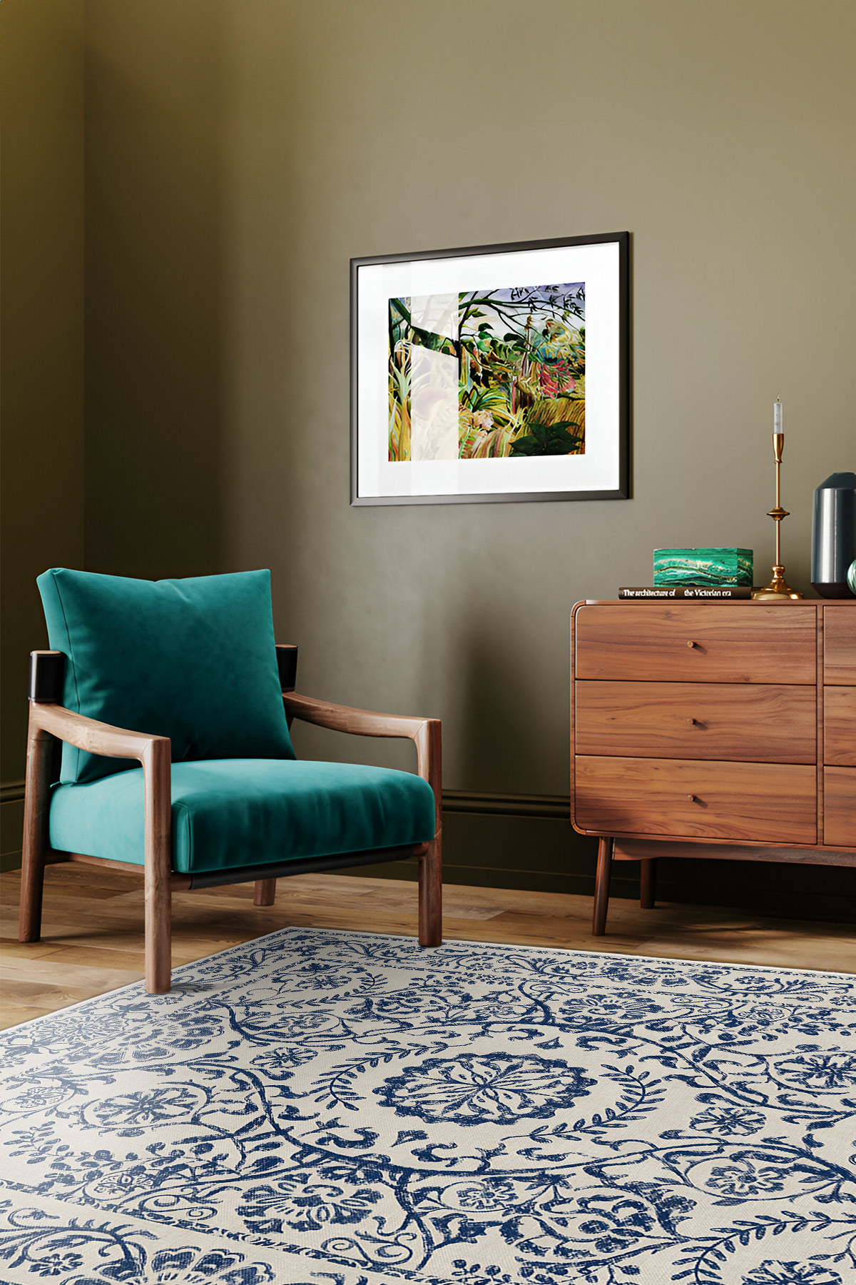 Hekla Dekoratif Halı - Görsel 2