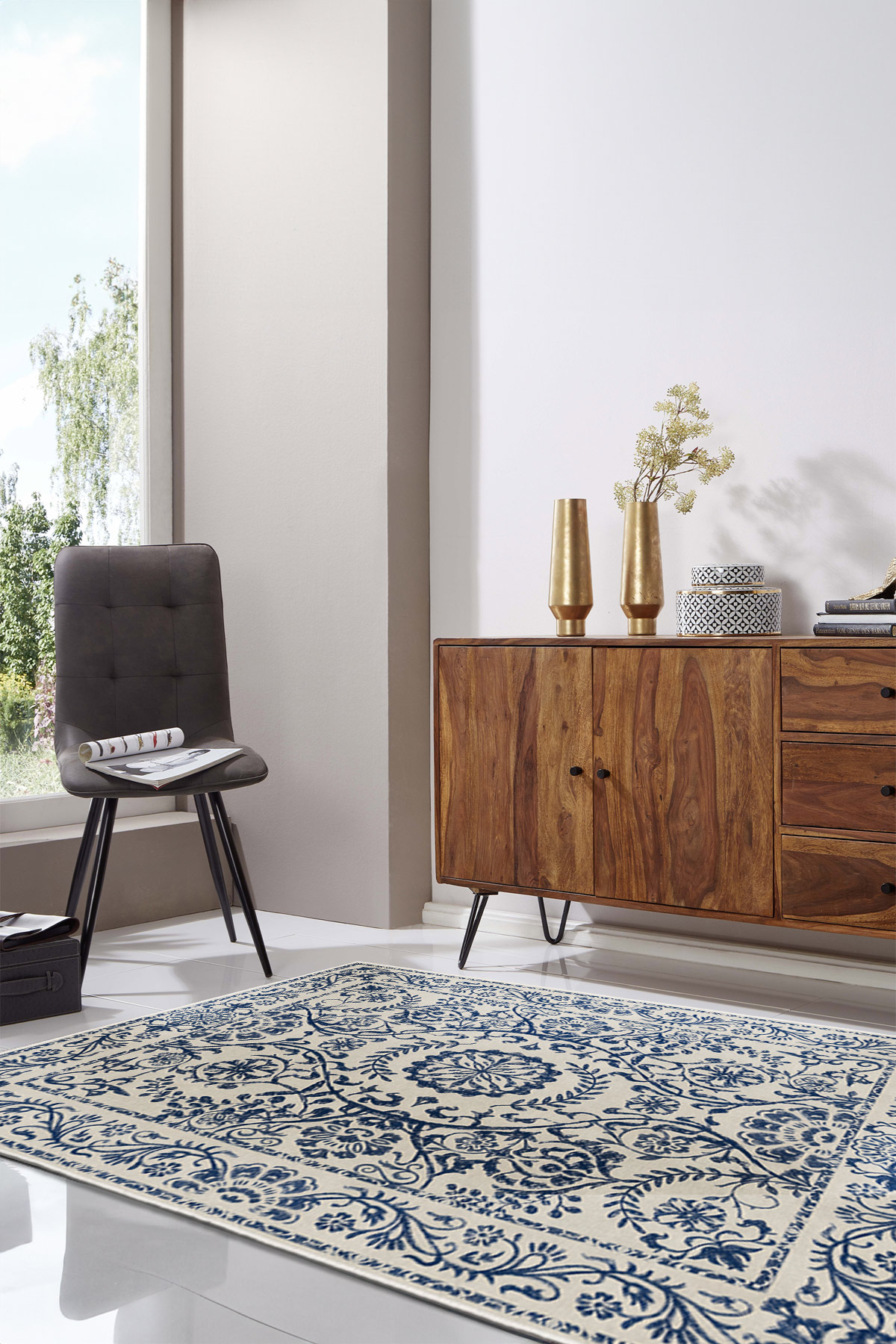 Hekla Dekoratif Halı - Görsel 3