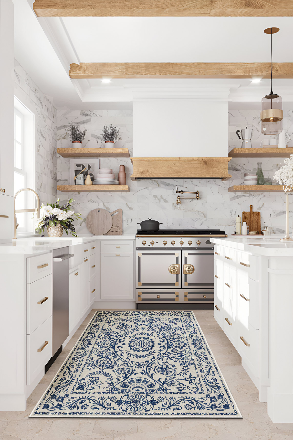 Hekla Dekoratif Halı - Görsel 5