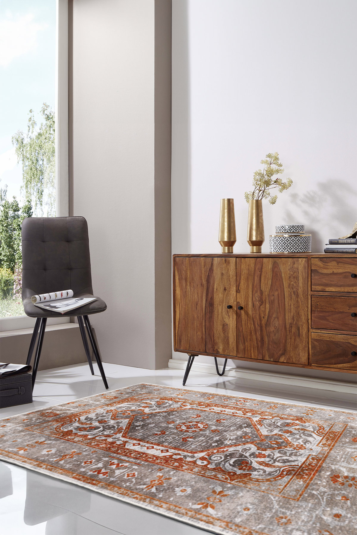 Brandon Dekoratif Halı - Görsel 3