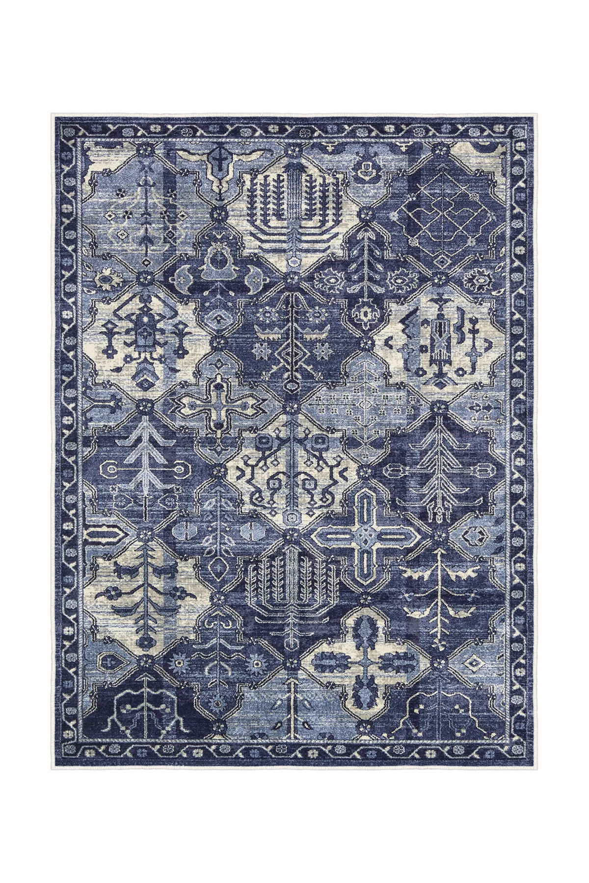 Blanc Dekoratif Halı