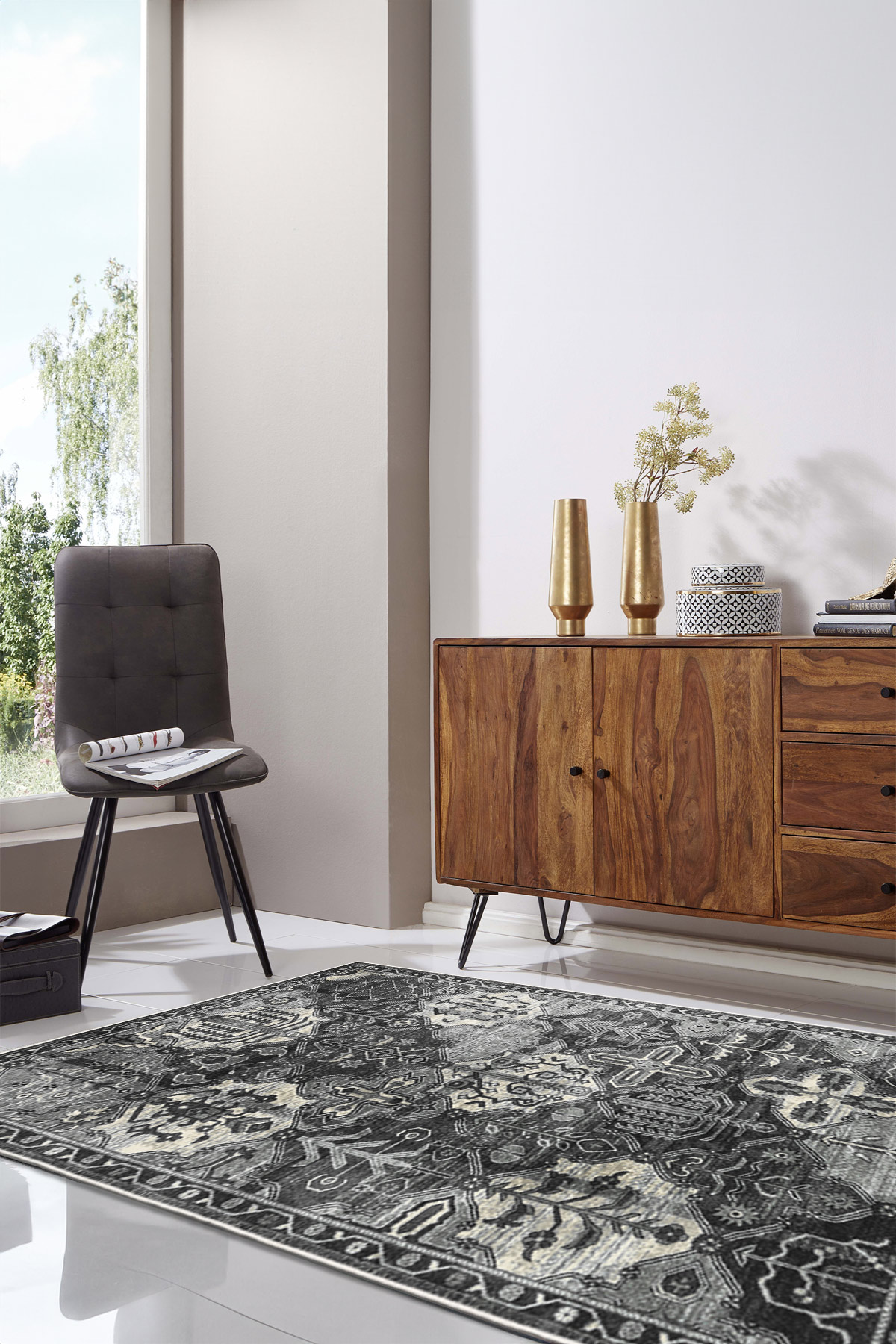 Etna Dekoratif Halı - Görsel 3