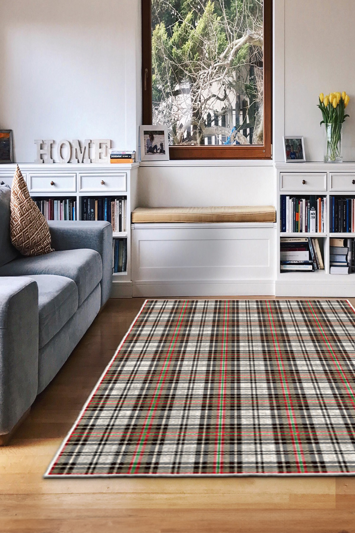 Paradiso Dekoratif Halı - Görsel 2