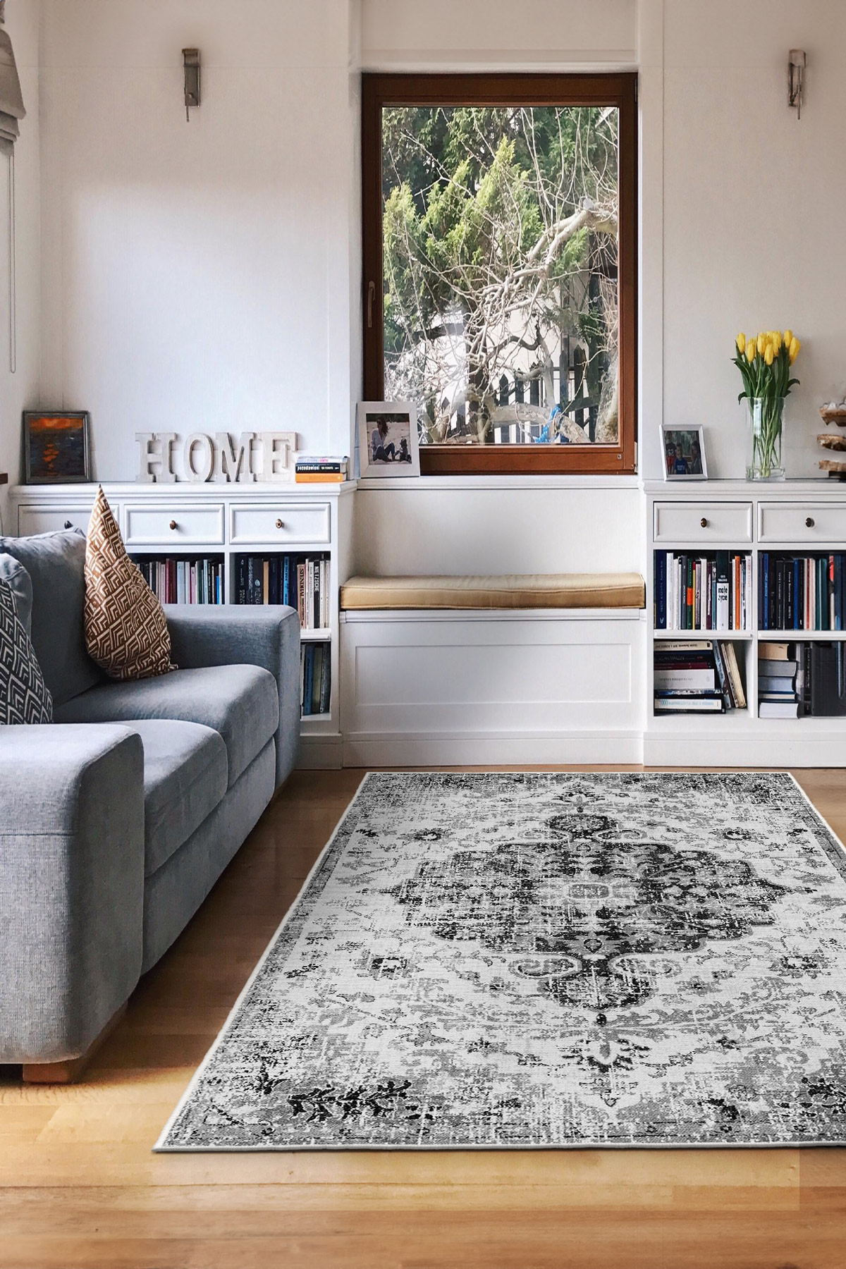 Babia Dekoratif Halı - Görsel 2