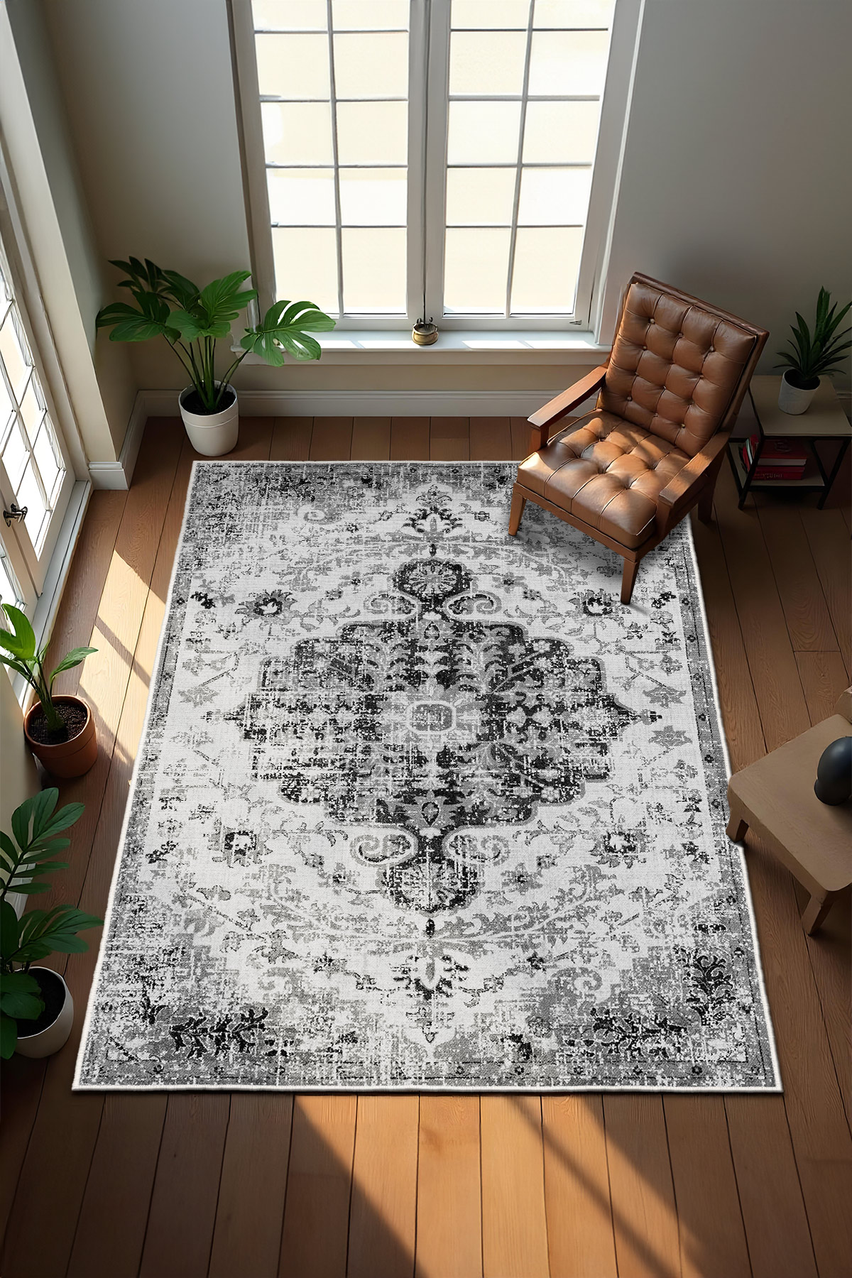 Babia Dekoratif Halı - Görsel 3