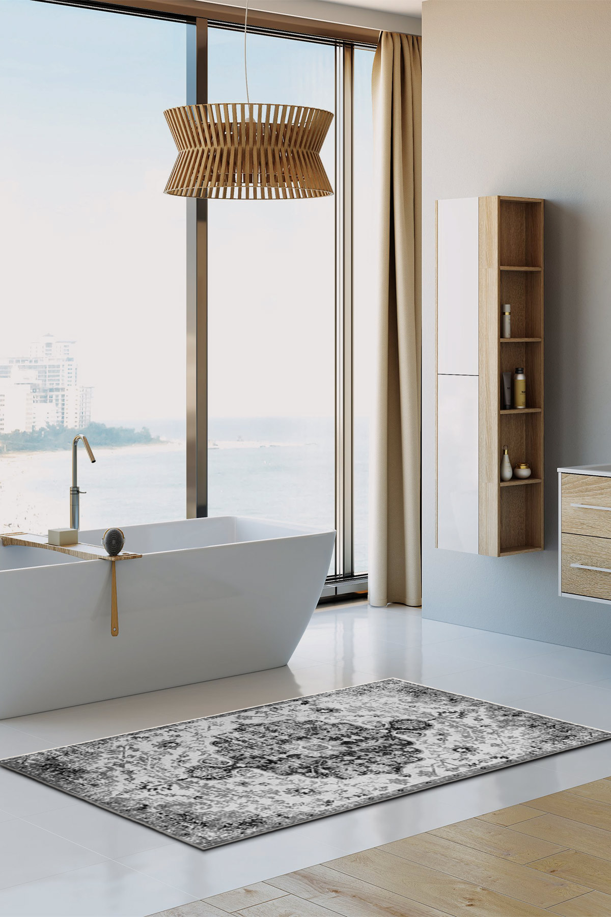 Babia Dekoratif Halı - Görsel 4