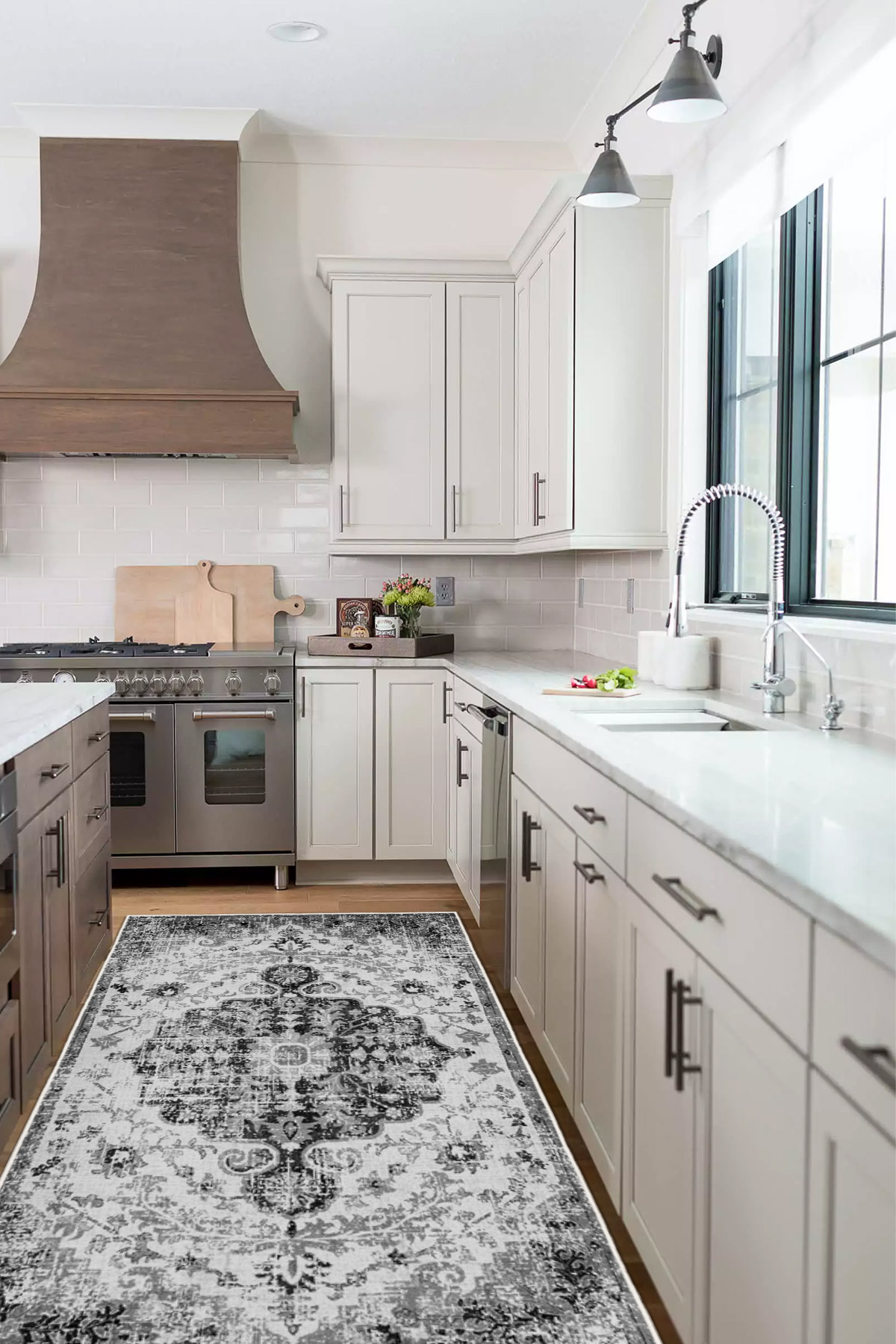 Babia Dekoratif Halı - Görsel 5