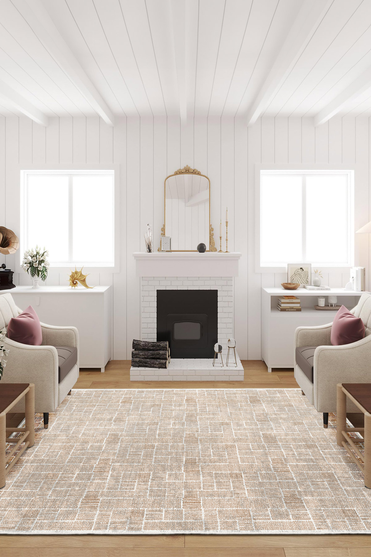 Seattle Dekoratif Halı - Görsel 3