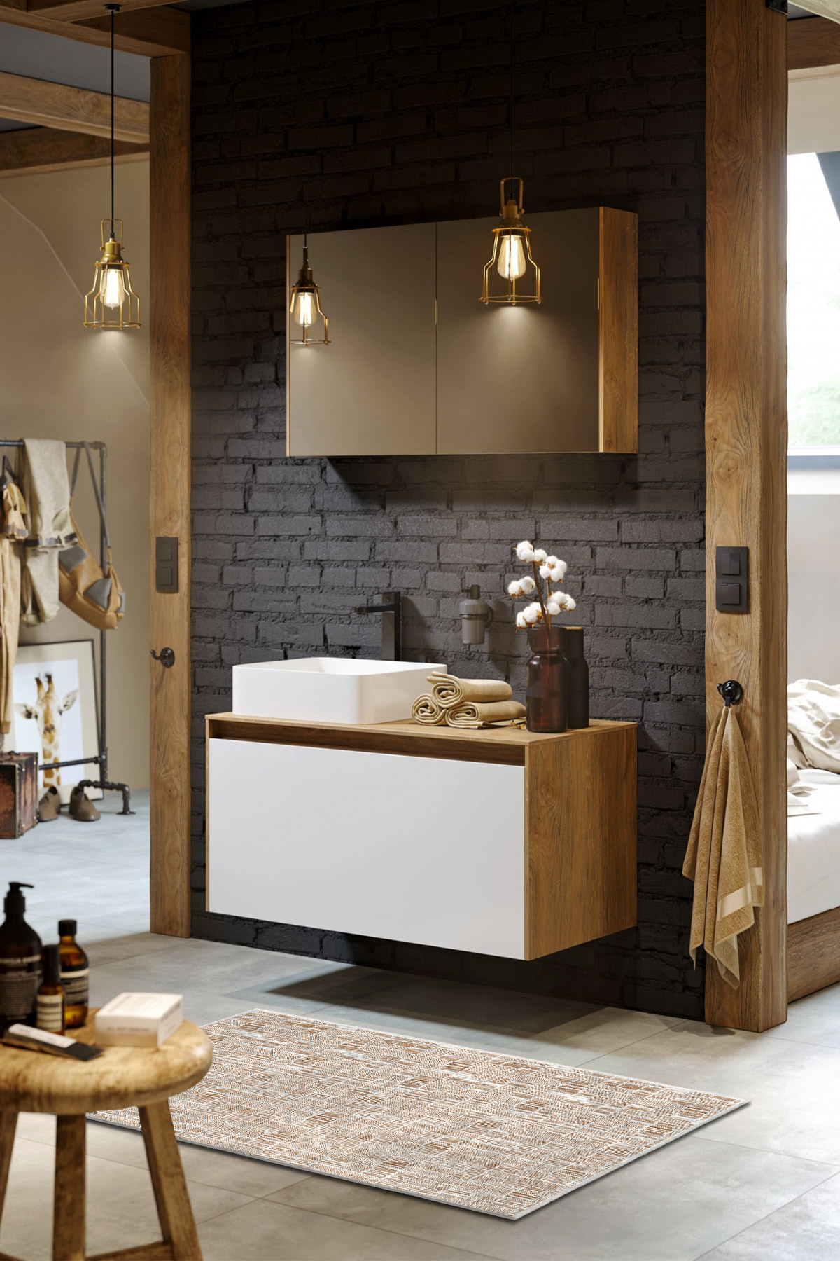 Seattle Dekoratif Halı - Görsel 4