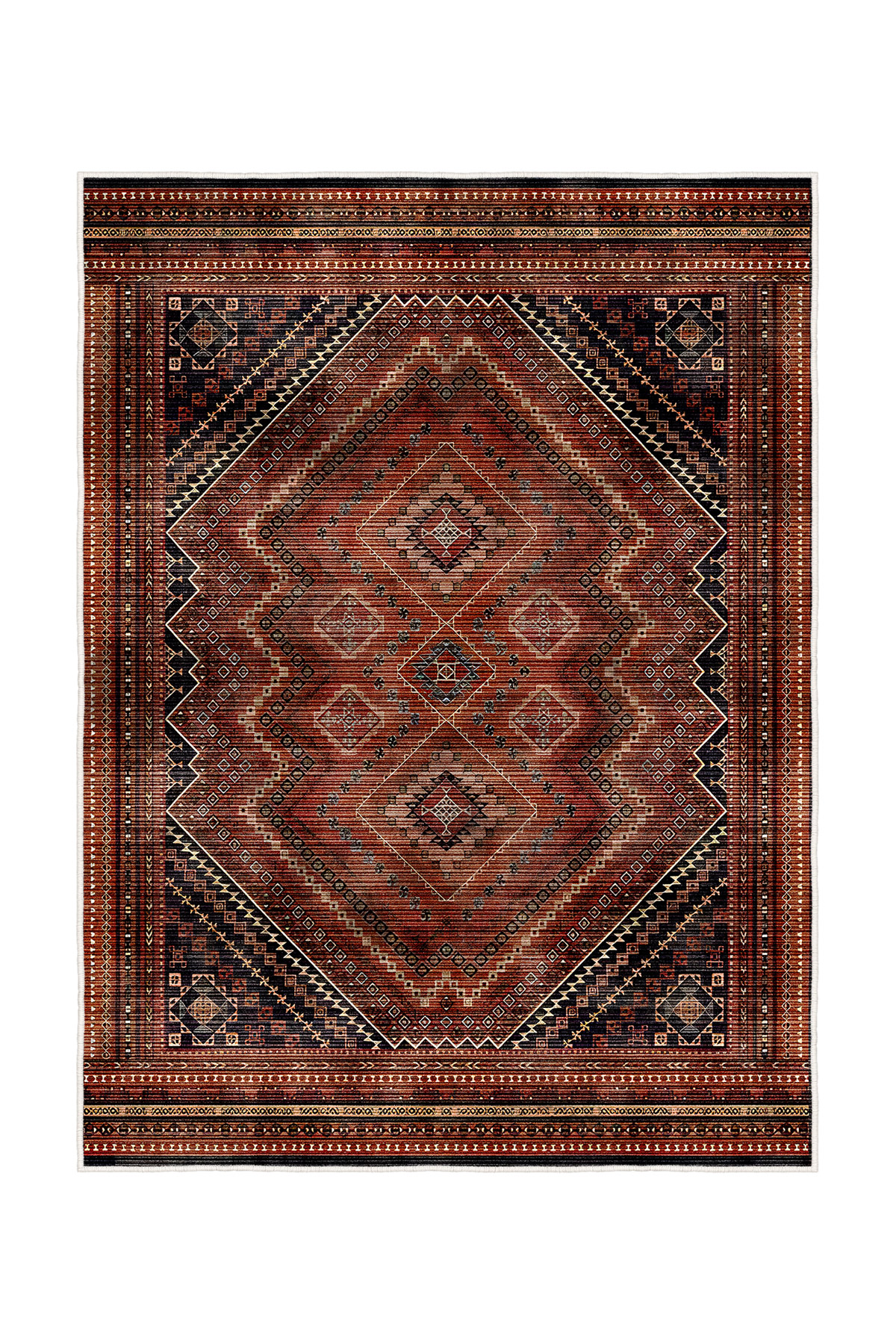 Kosh Dekoratif Halı