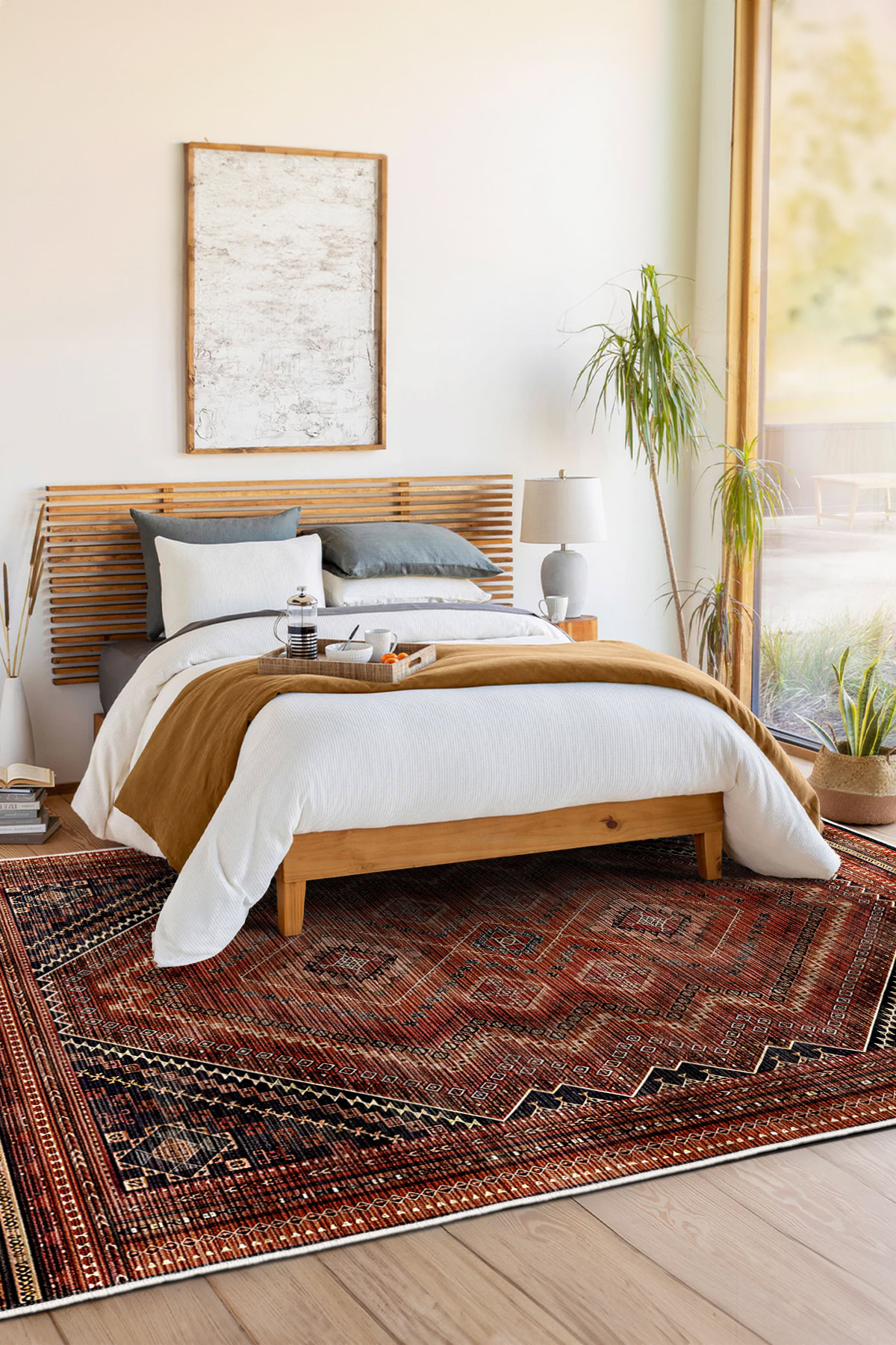 Kosh Dekoratif Halı - Görsel 2