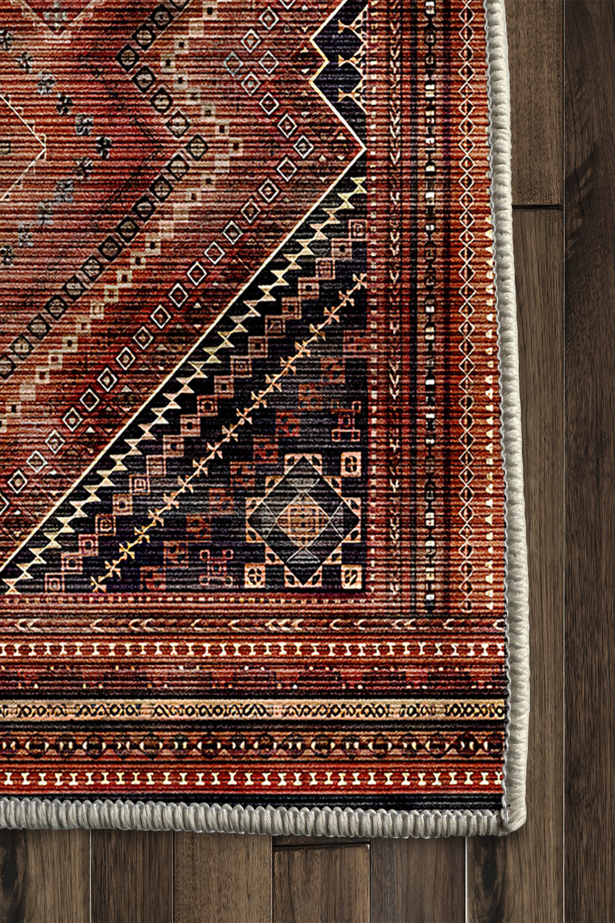 Kosh Dekoratif Halı - Görsel 7