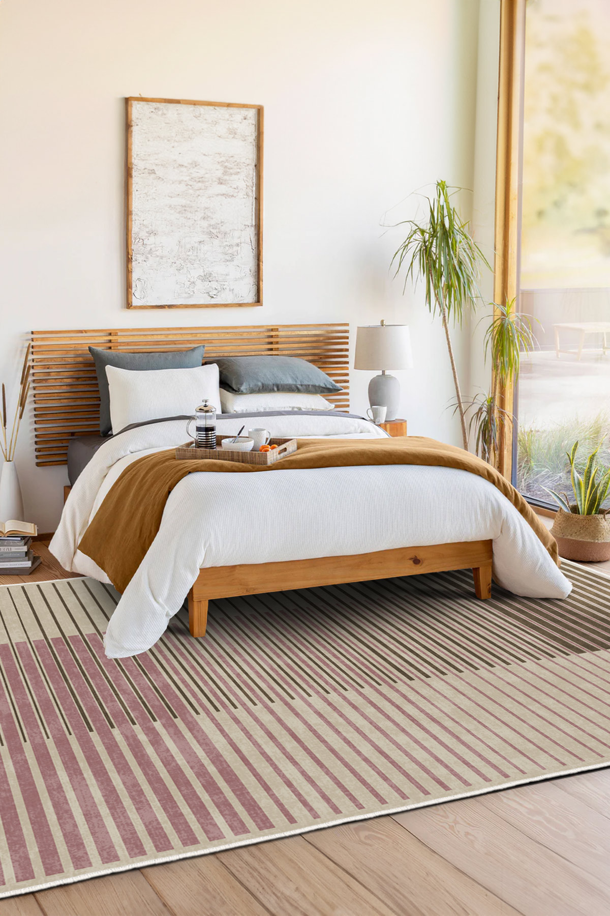 Wyvis Dekoratif Halı - Görsel 2