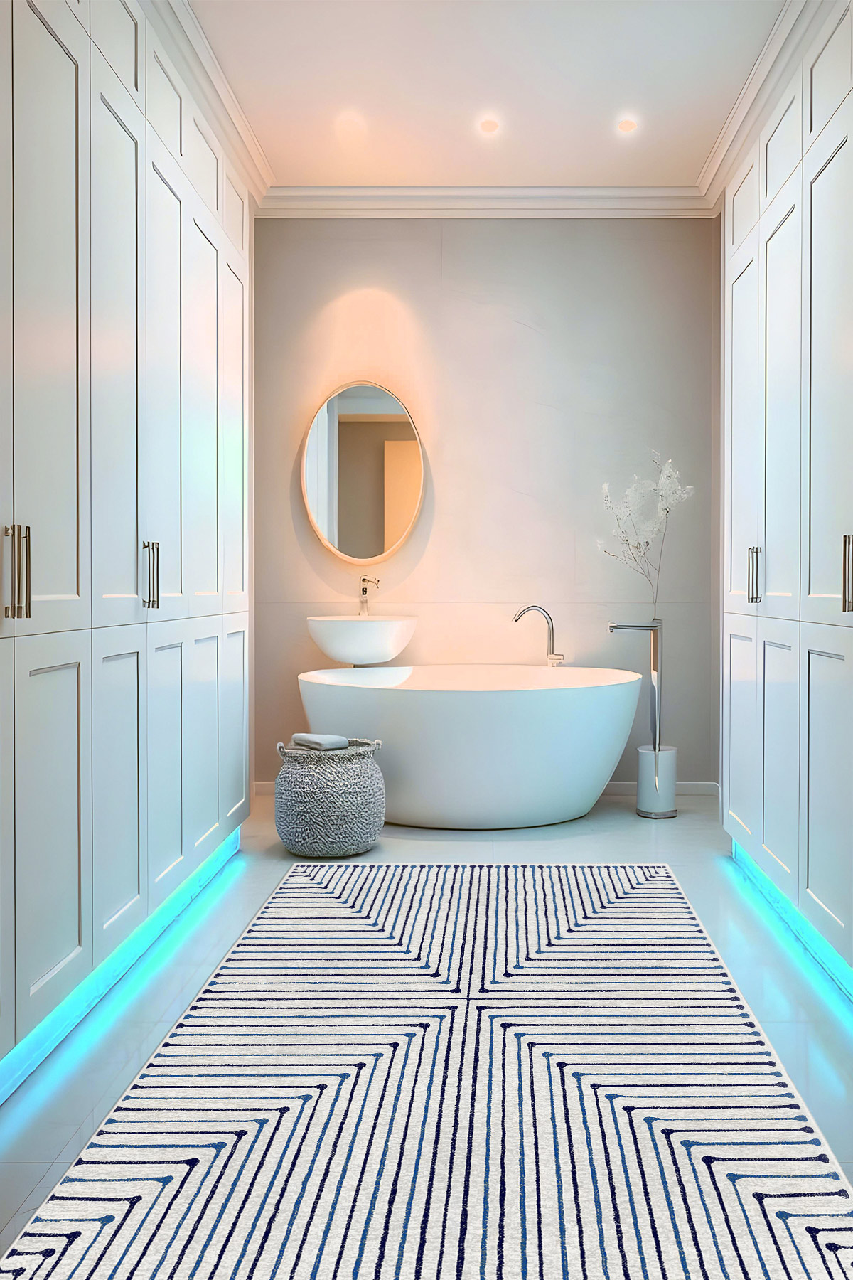 Victoria Decorative Rug - Image 4