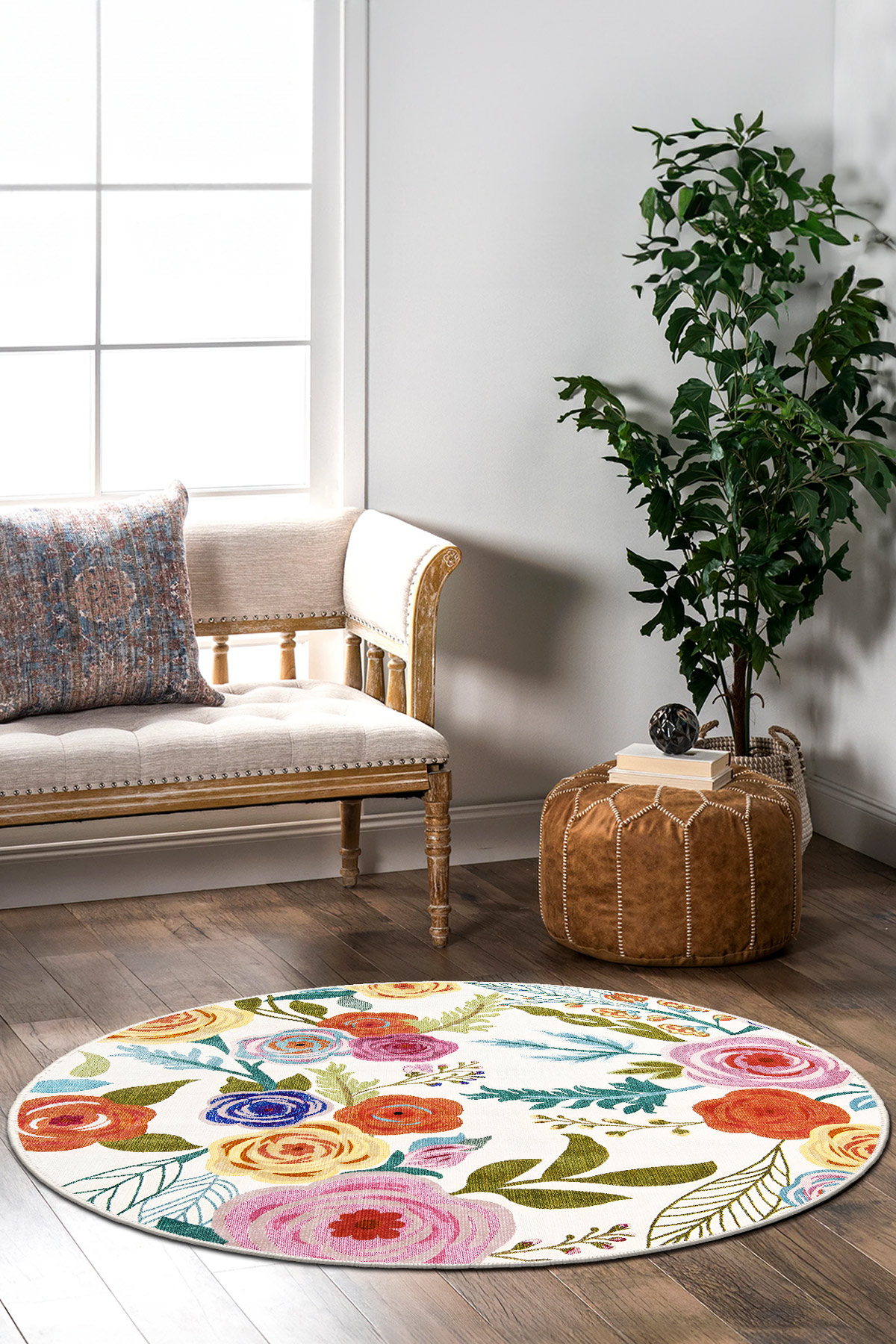 Fairweather Dekoratif Halı - Görsel 3