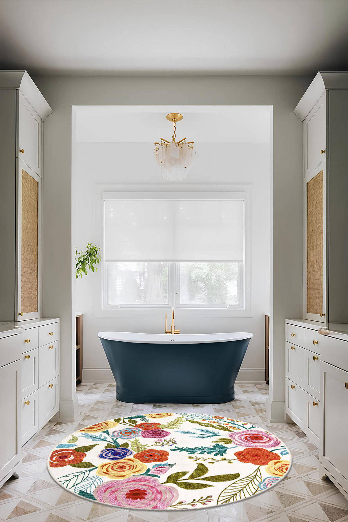 Fairweather Dekoratif Halı - Görsel 4