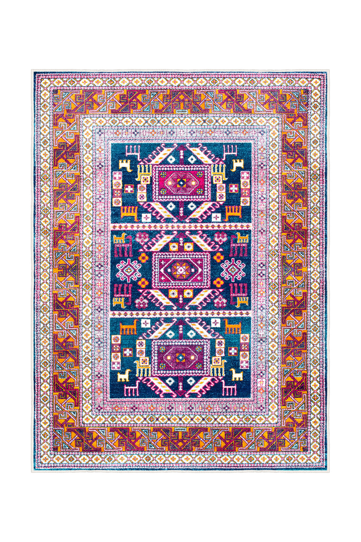 Tennessee Dekoratif Halı