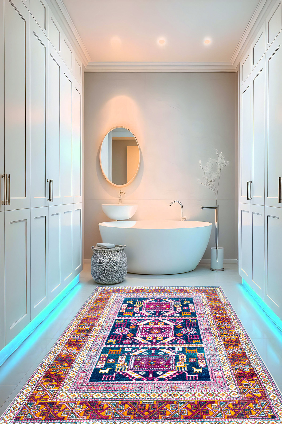 Tennessee Dekoratif Halı - Görsel 4