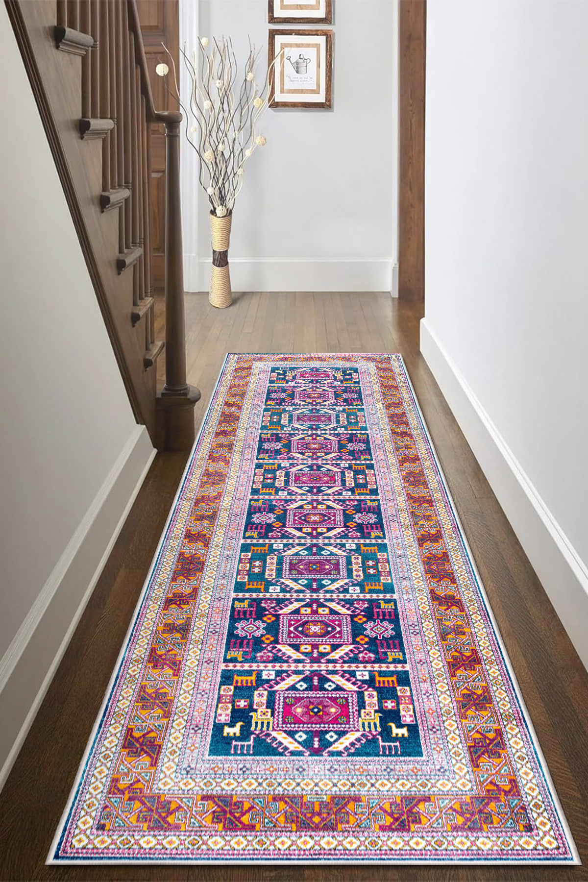 Tennessee Dekoratif Halı - Görsel 5