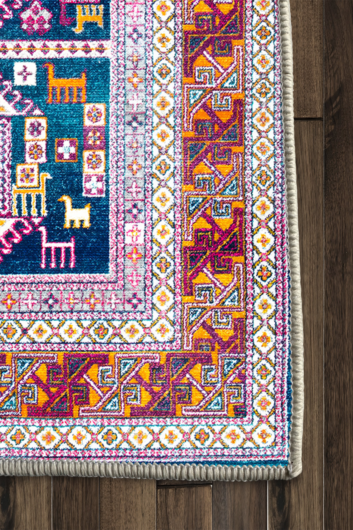 Tennessee Dekoratif Halı - Görsel 7