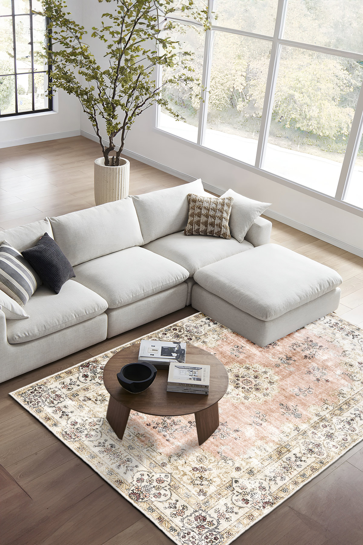 Orizaba Dekoratif Halı - Görsel 2