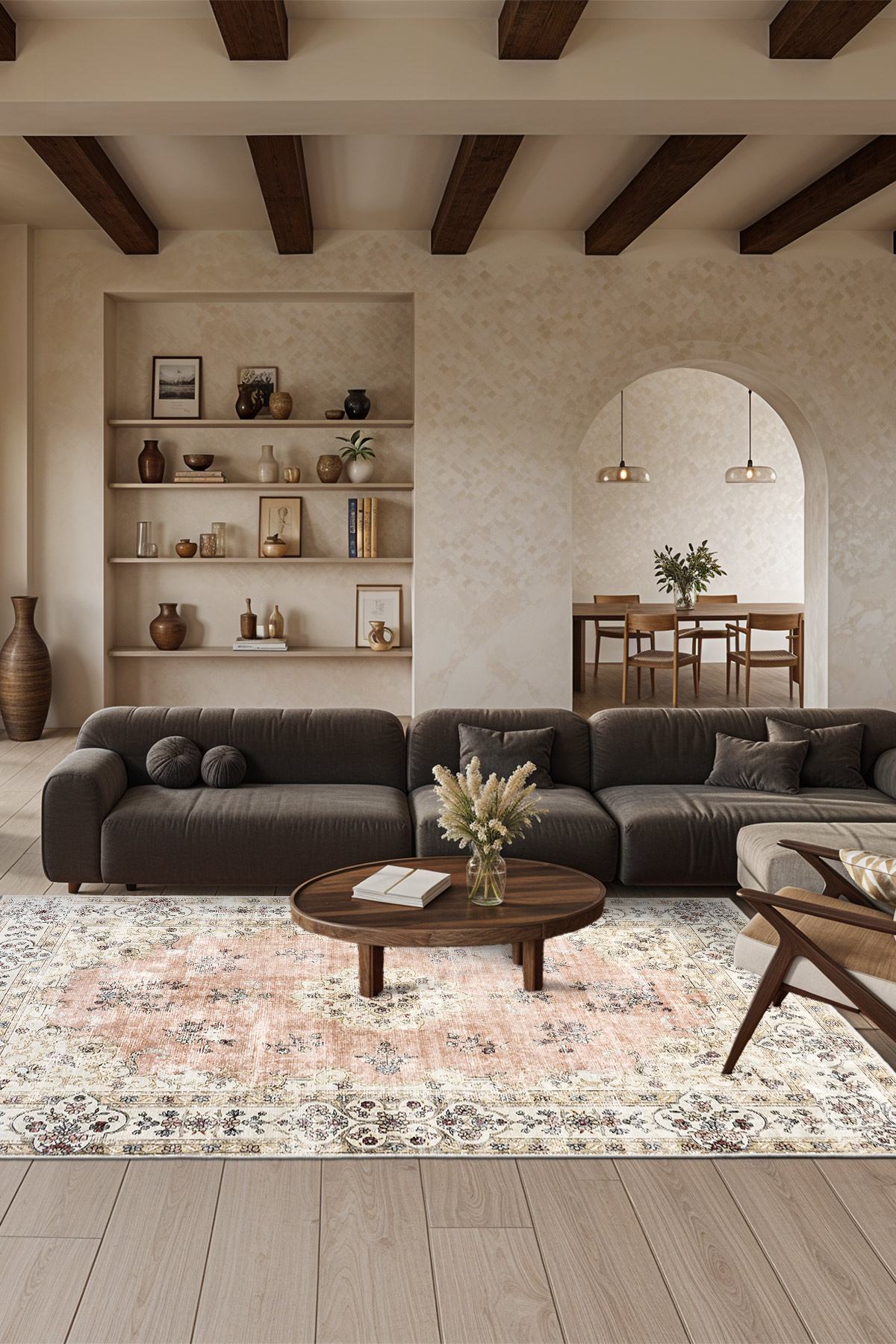 Orizaba Dekoratif Halı - Görsel 3