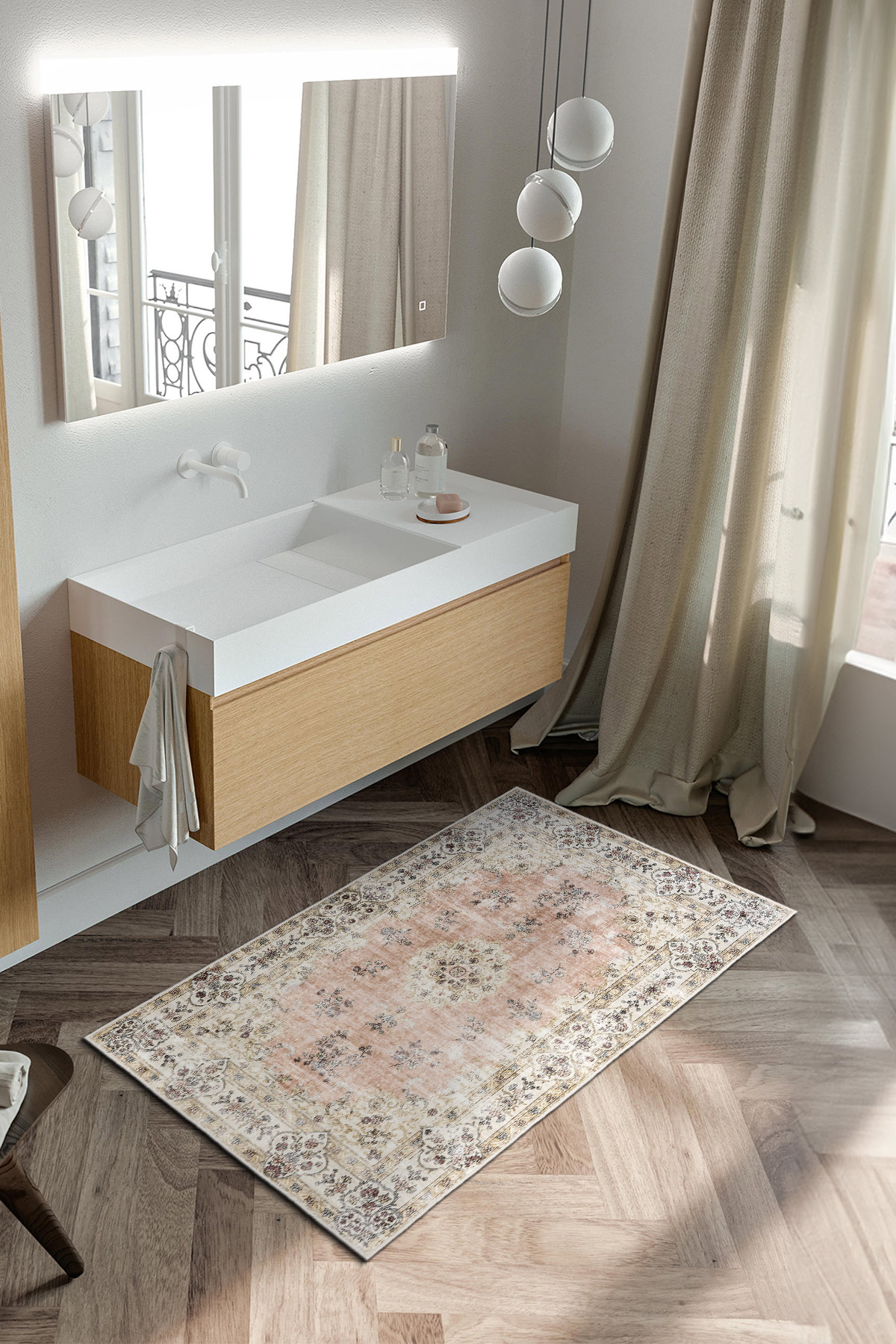 Orizaba Dekoratif Halı - Görsel 4