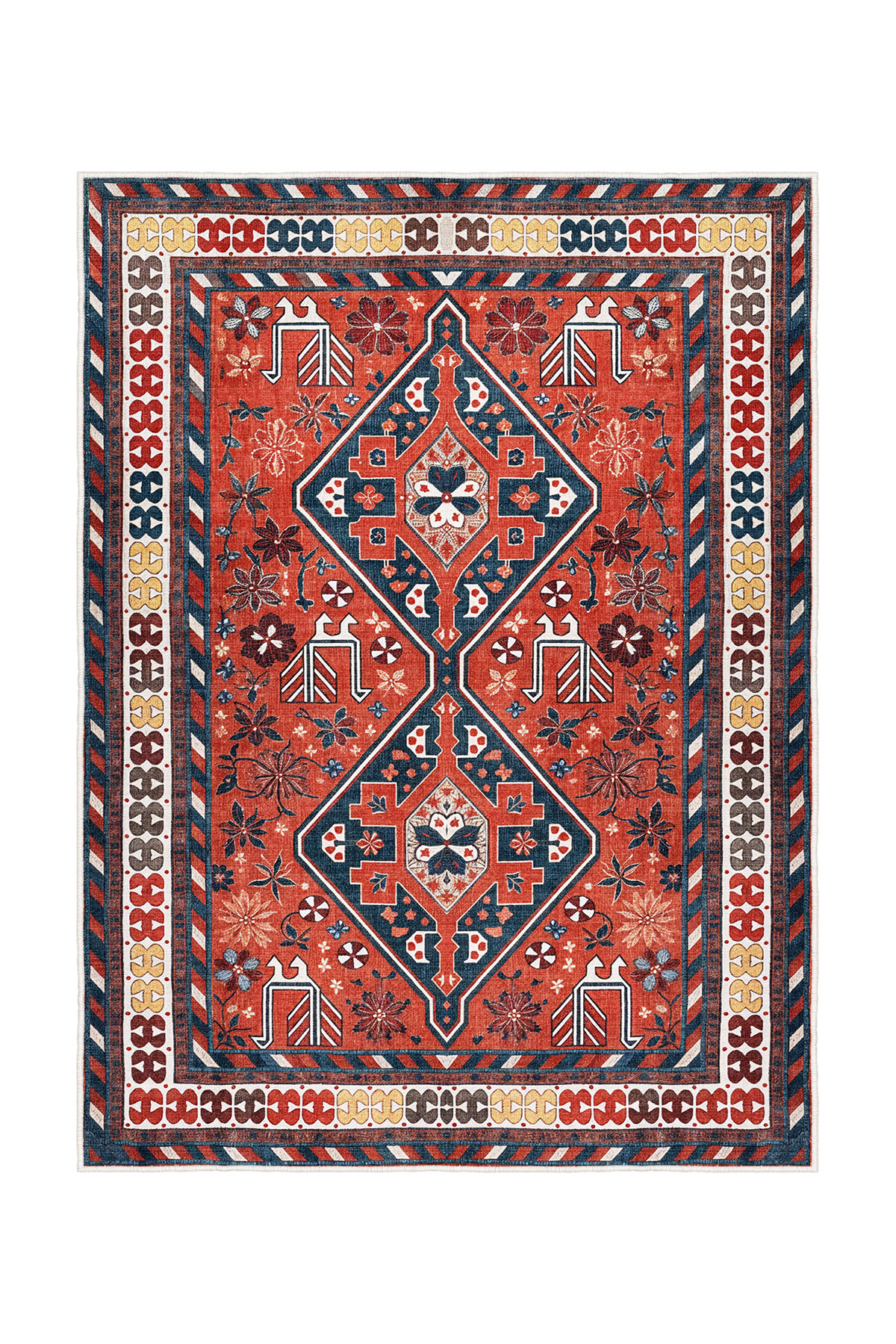 Baldy Dekoratif Halı