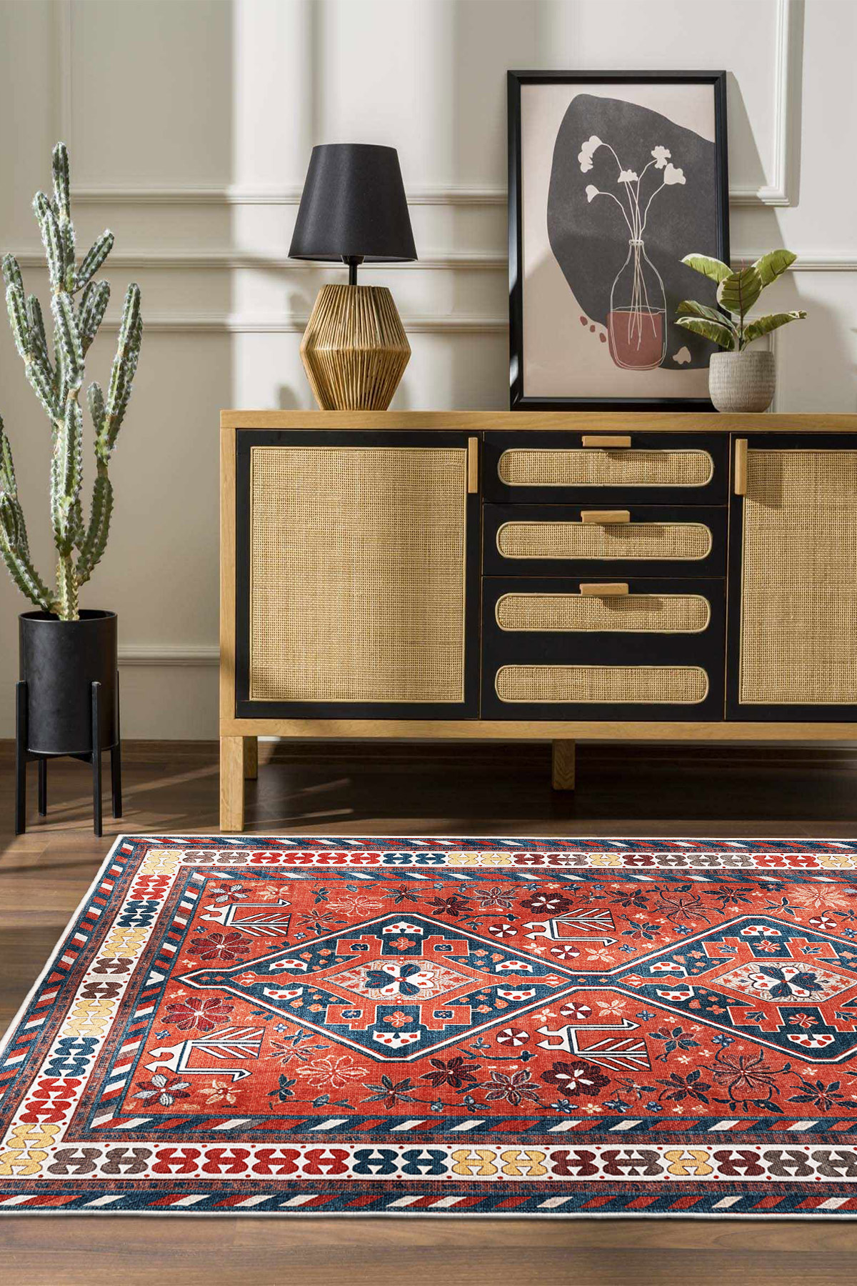 Baldy Dekoratif Halı - Görsel 2