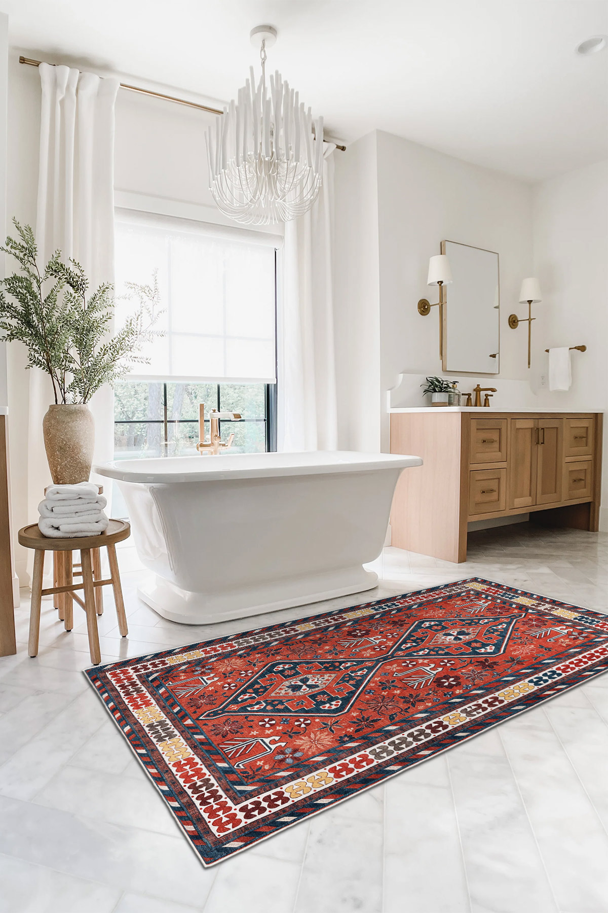 Baldy Dekoratif Halı - Görsel 4