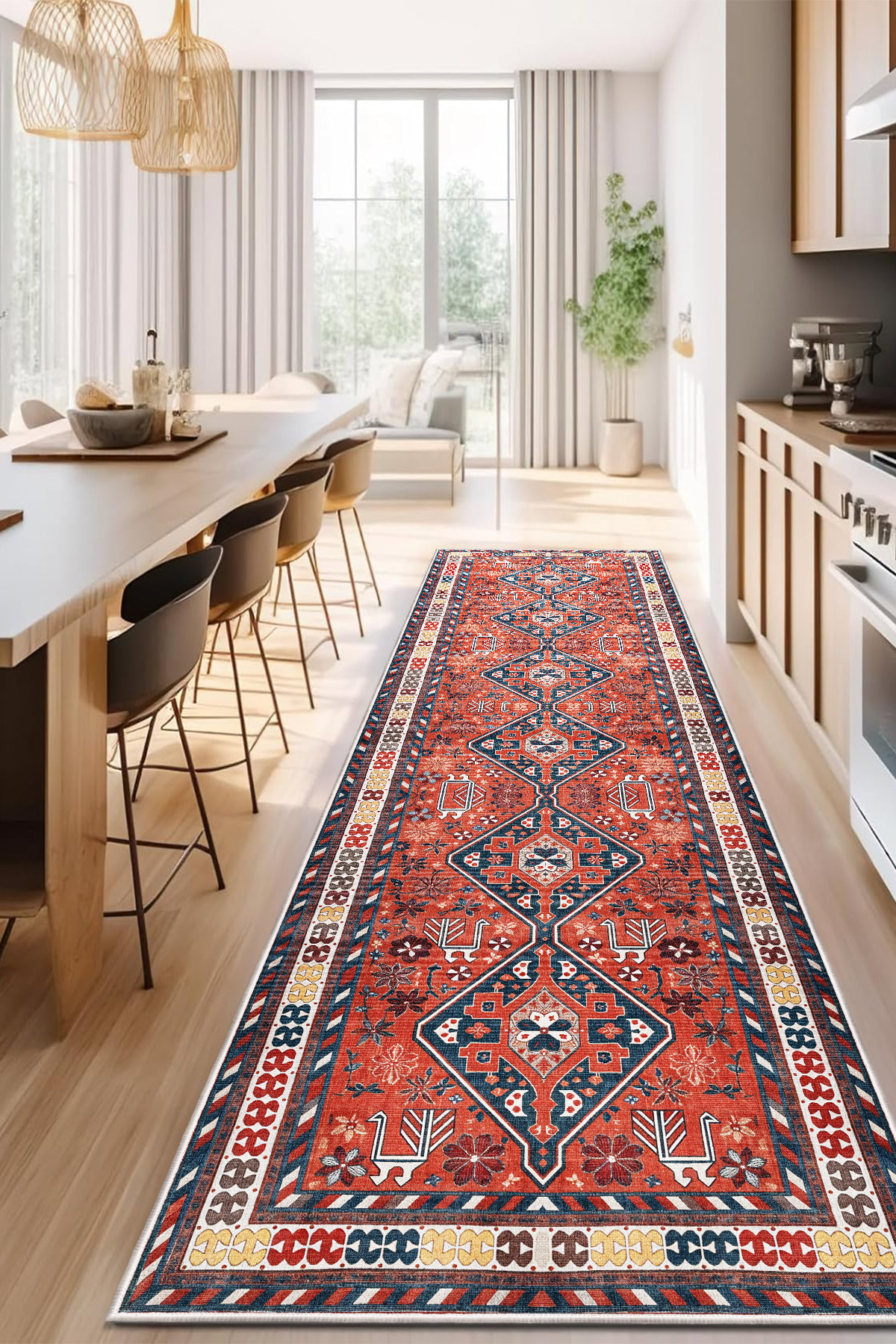 Baldy Dekoratif Halı - Görsel 5