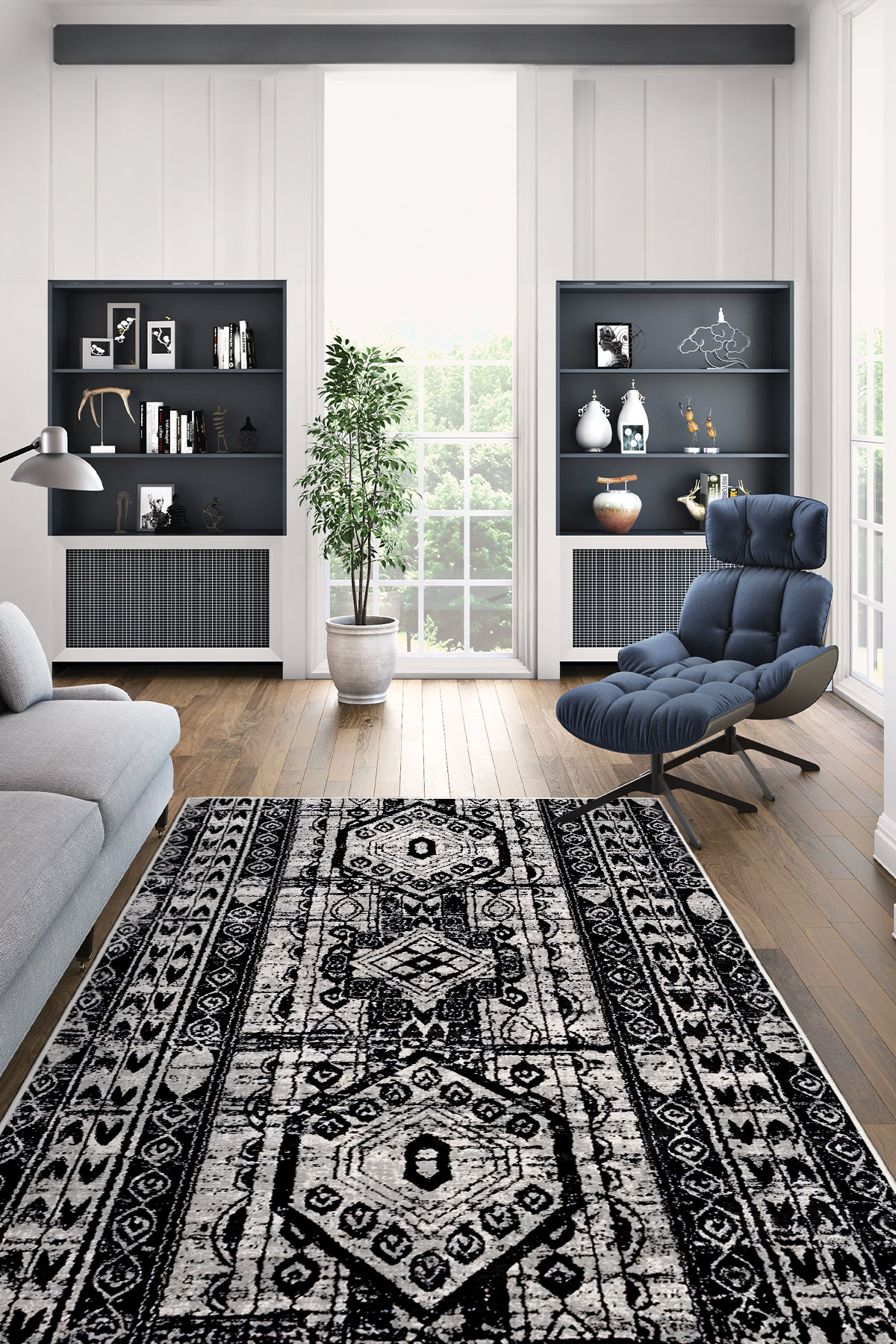 Fairweather Decorative Rug - Image 3