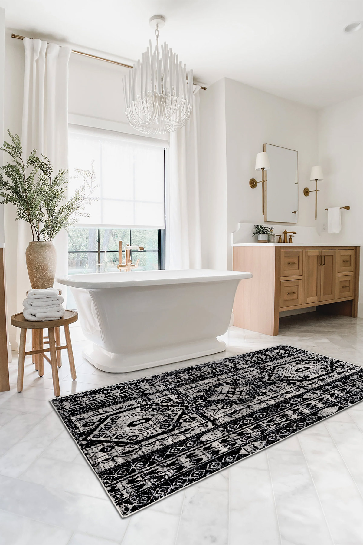 Fairweather Decorative Rug - Image 2