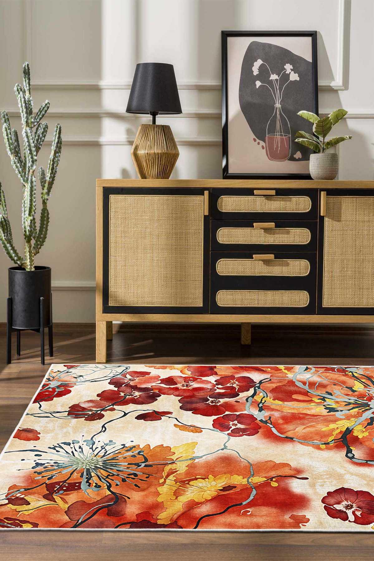 Hualalai Dekoratif Halı - Görsel 2