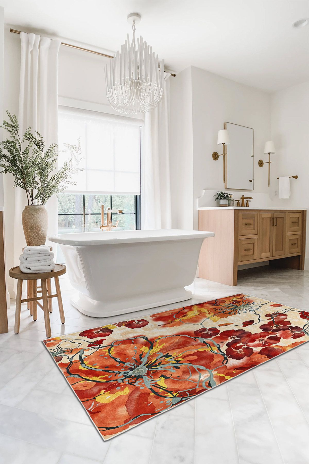 Hualalai Dekoratif Halı - Görsel 4