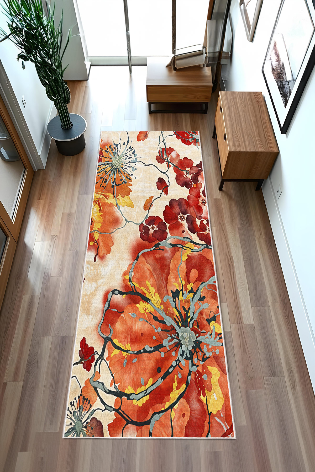 Hualalai Dekoratif Halı - Görsel 5