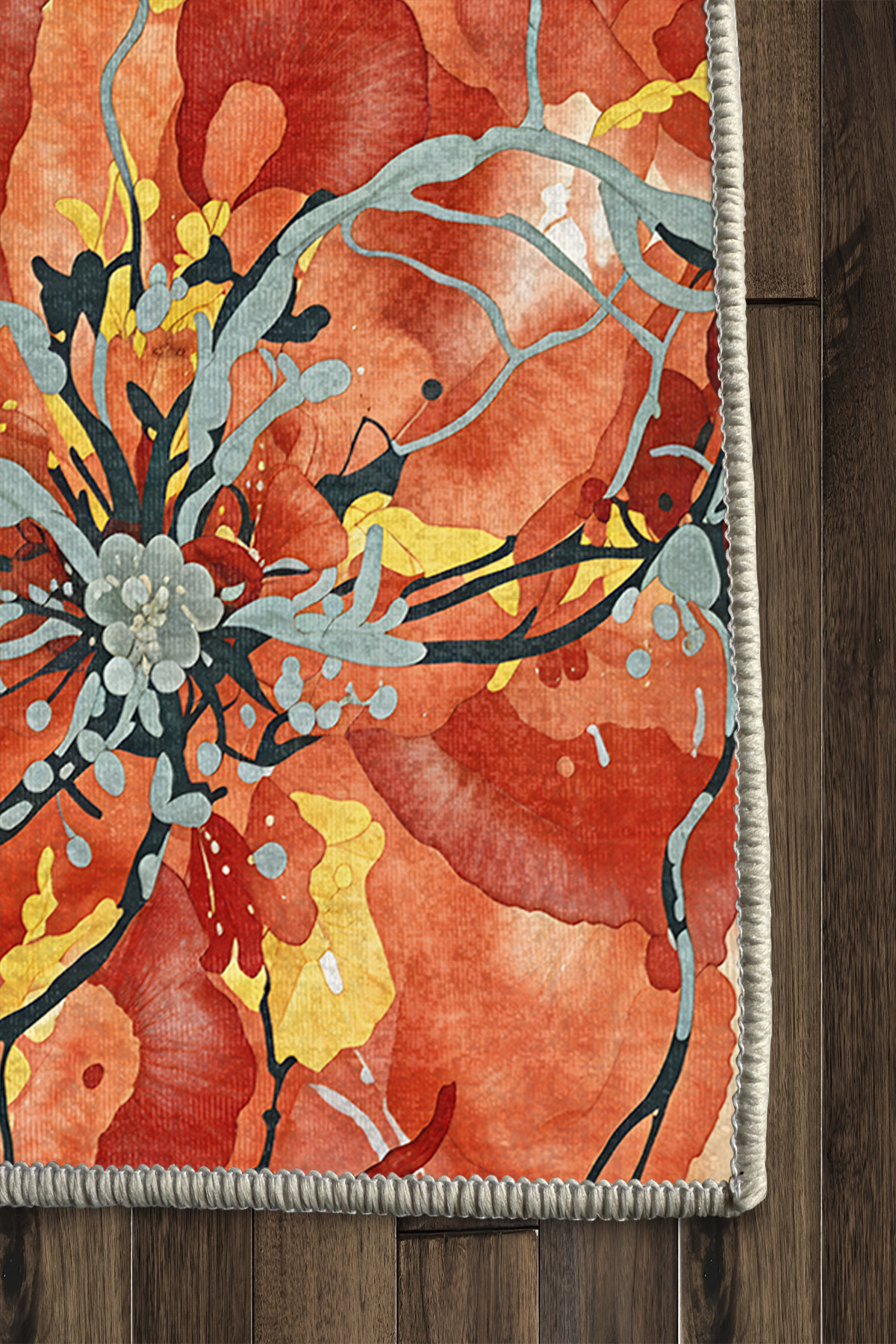 Hualalai Dekoratif Halı - Görsel 7