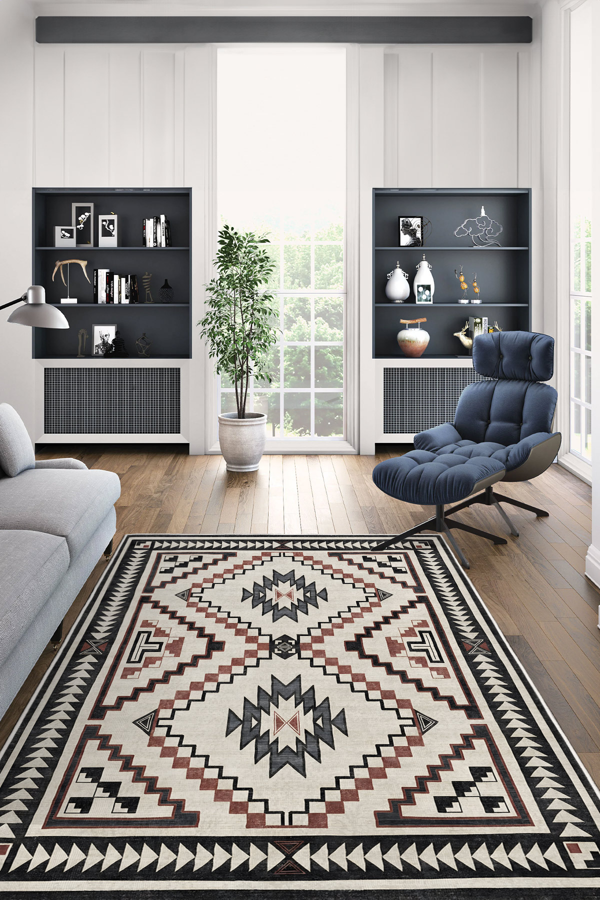 Humphreys Dekoratif Halı - Görsel 3