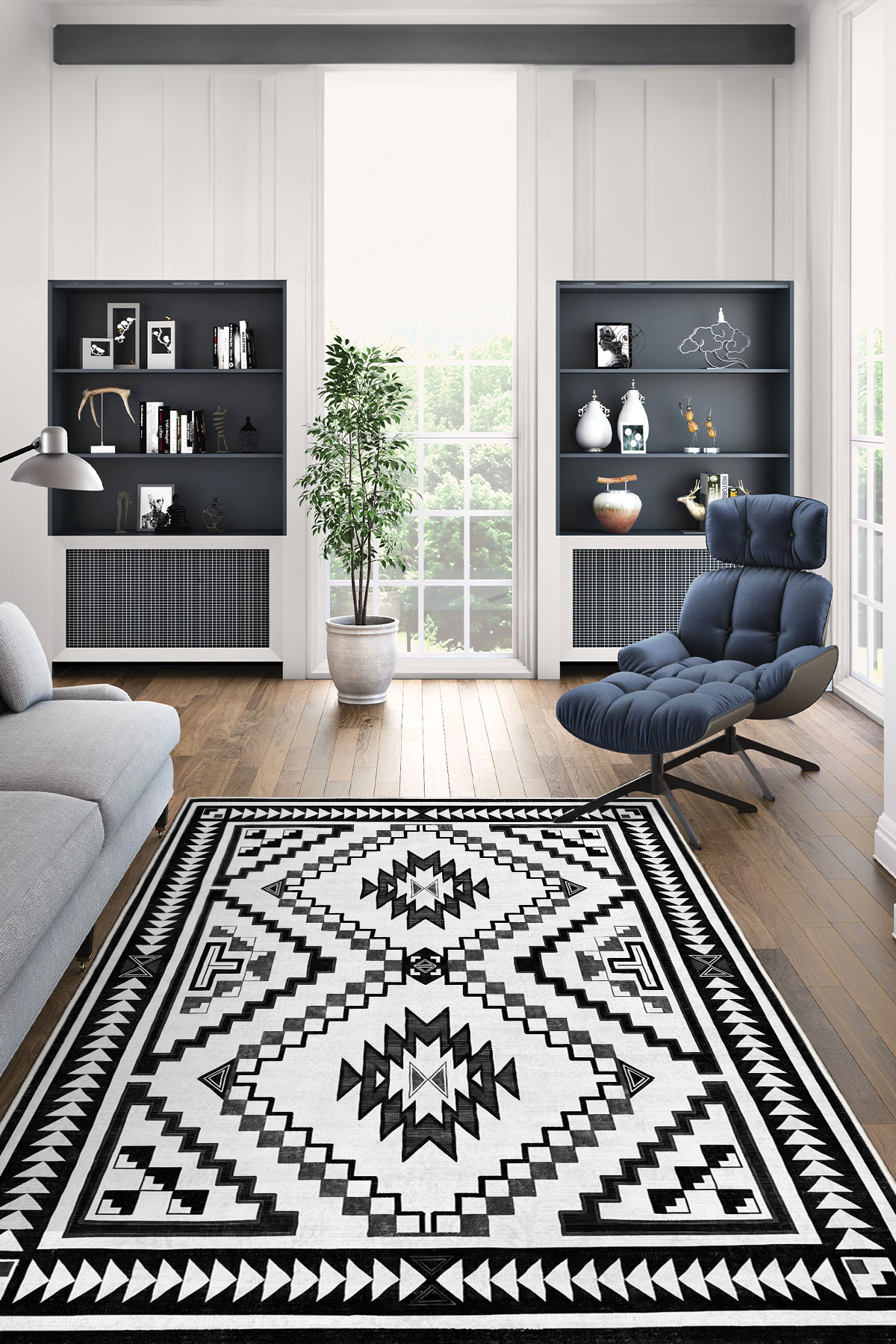 Katahdin Dekoratif Halı - Görsel 3