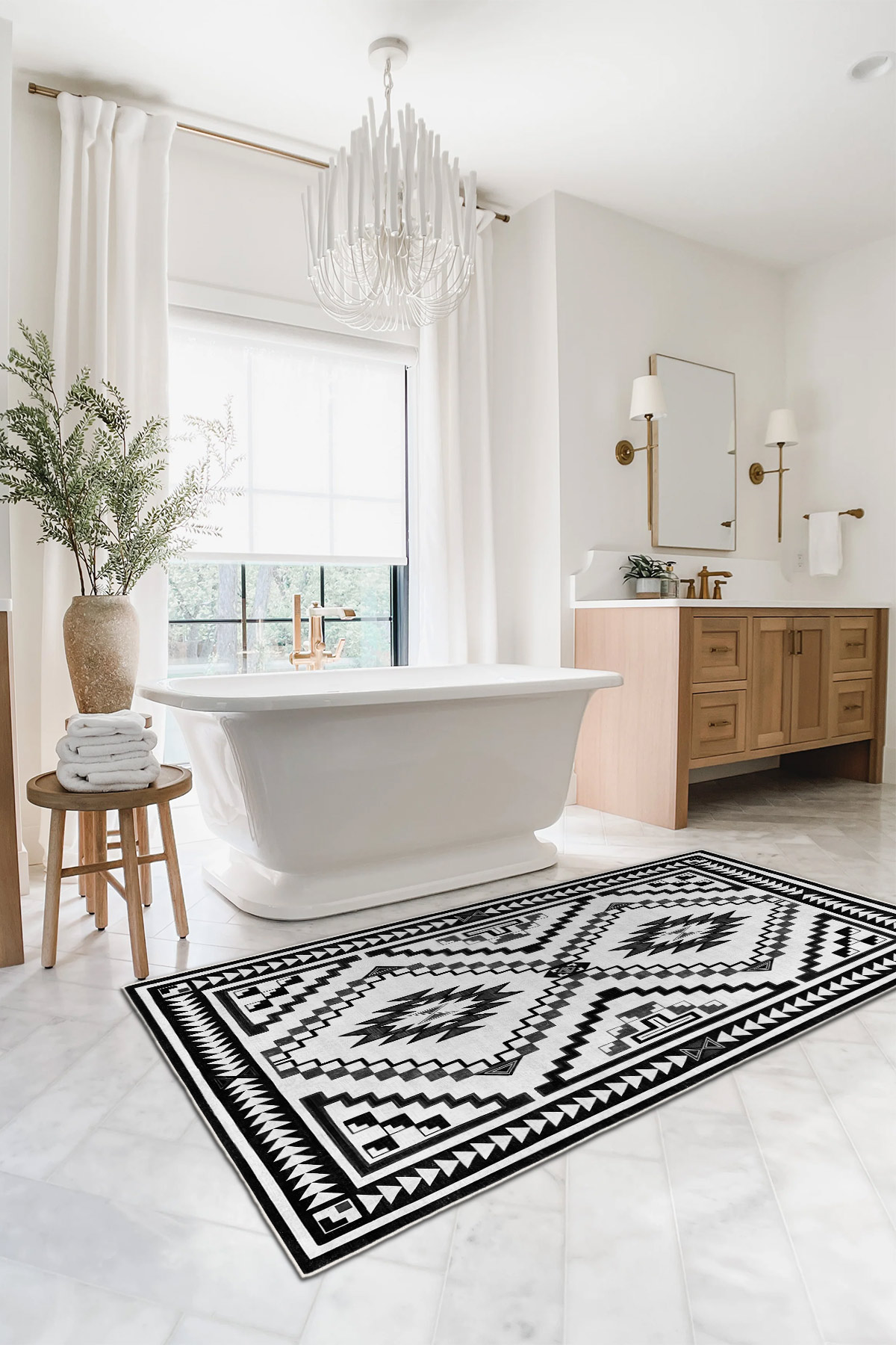 Katahdin Dekoratif Halı - Görsel 4