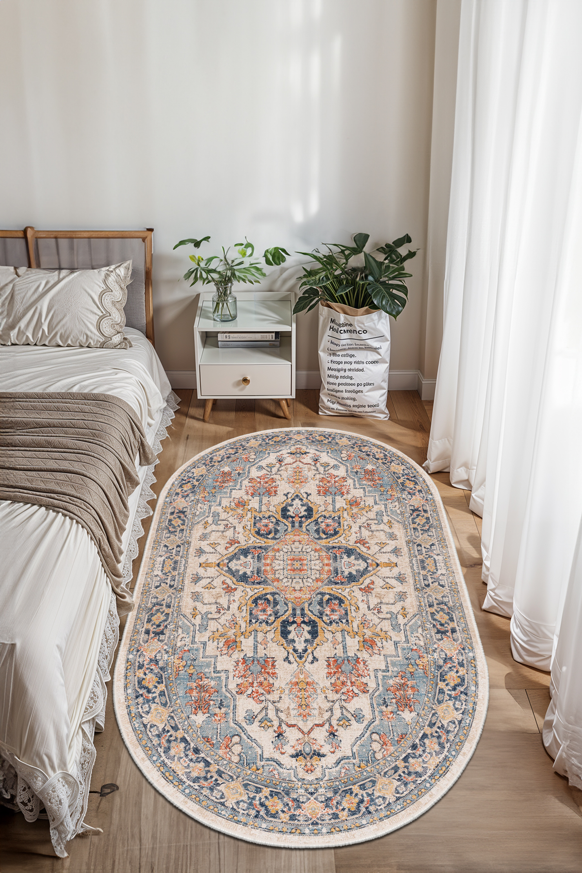 Harlow Decorative Rug - Image 7