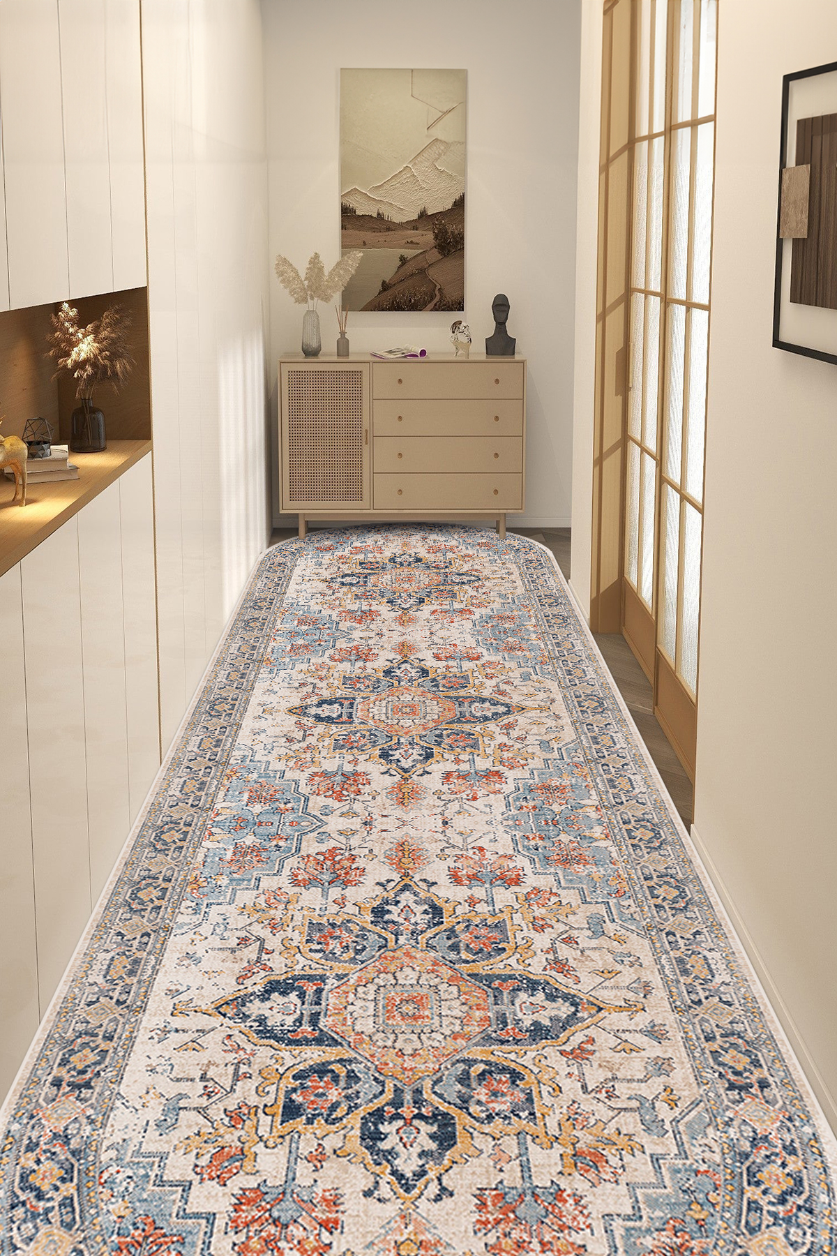 Harlow Decorative Rug - Image 6